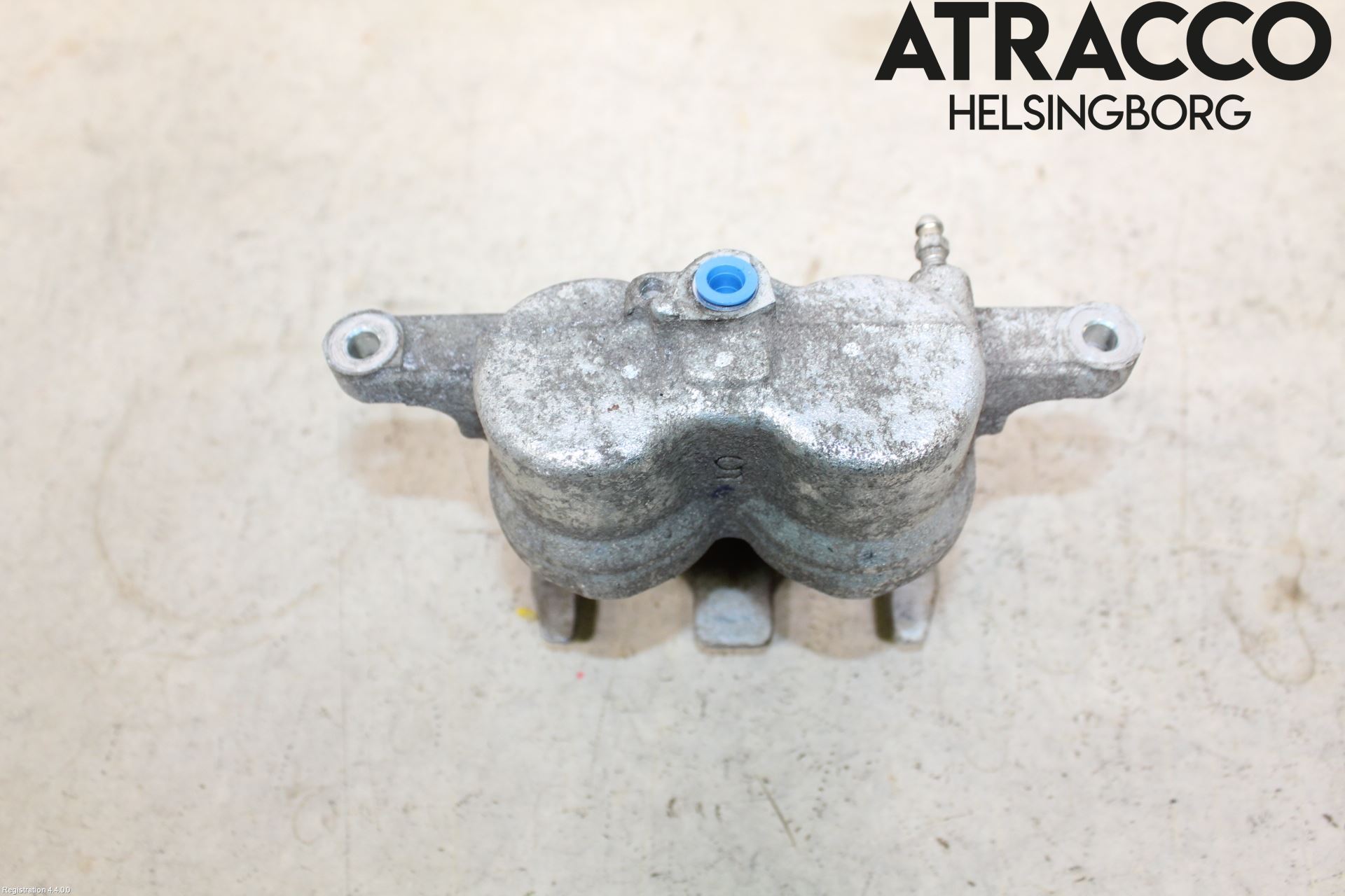 Toyota RAV4 19- Bromsok Fram Höger