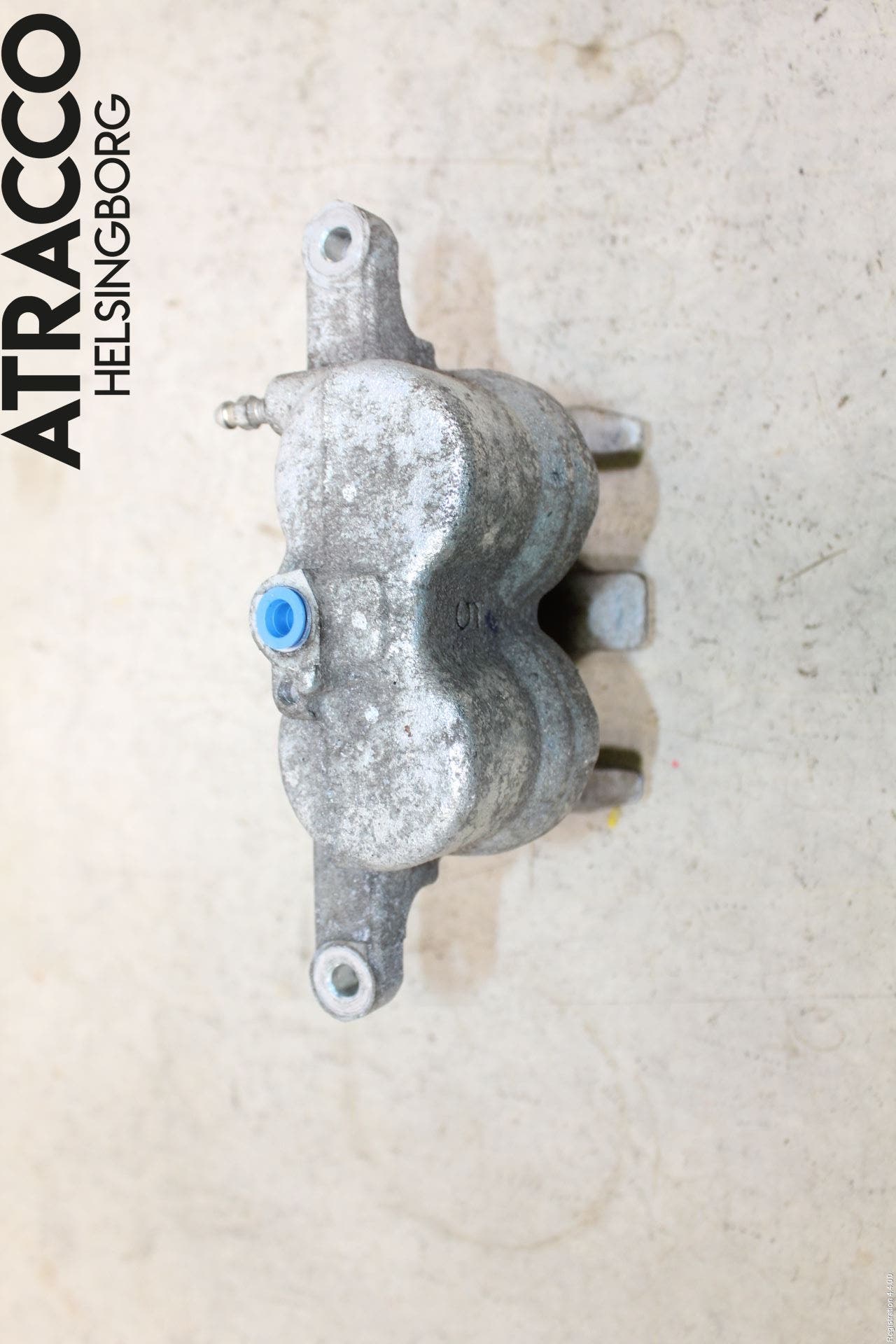 Toyota RAV4 19- Bromsok Fram Höger