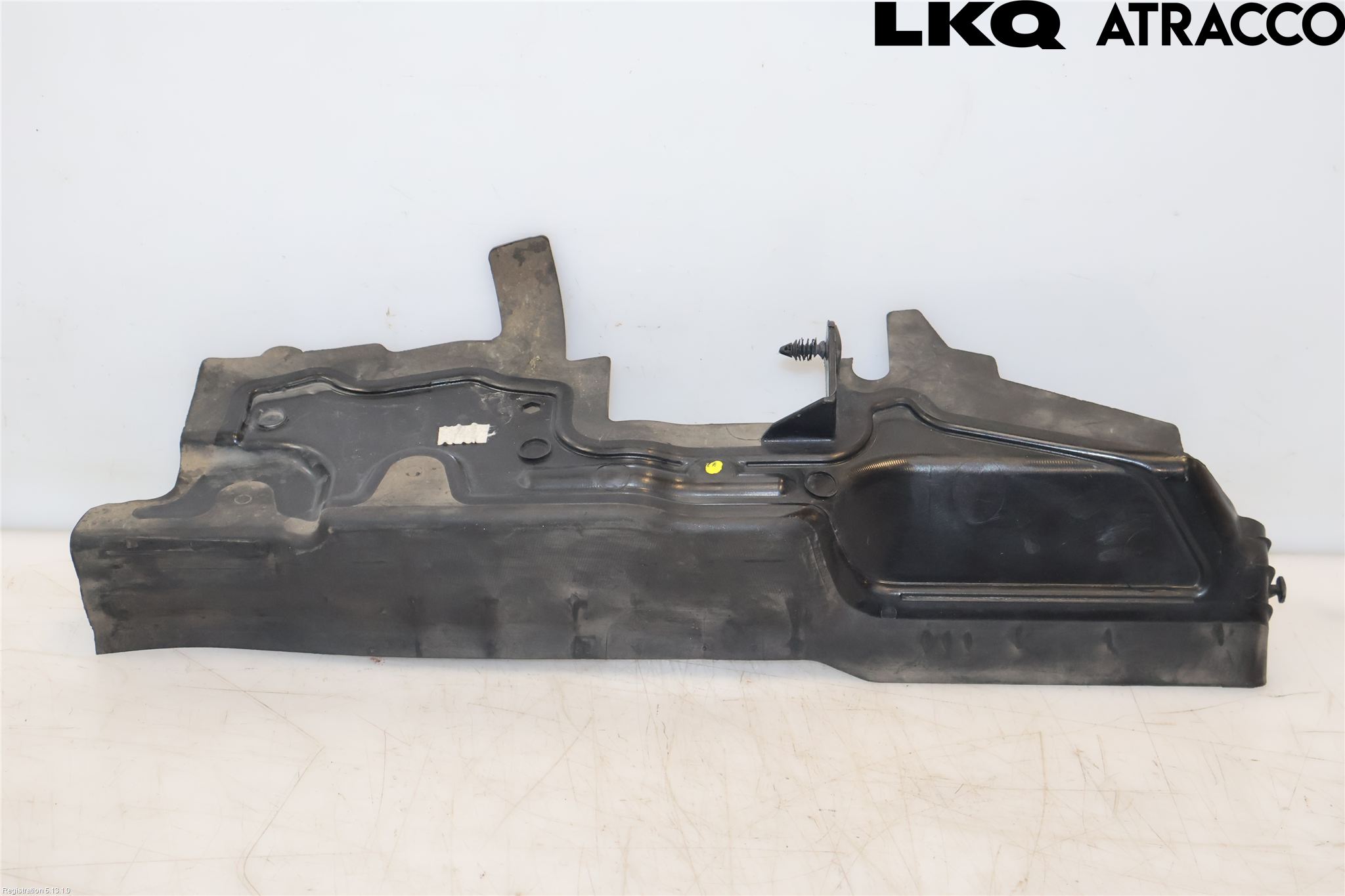Opel INSIGNIA 09-16 Deflektor Plåt-Plast Kylning