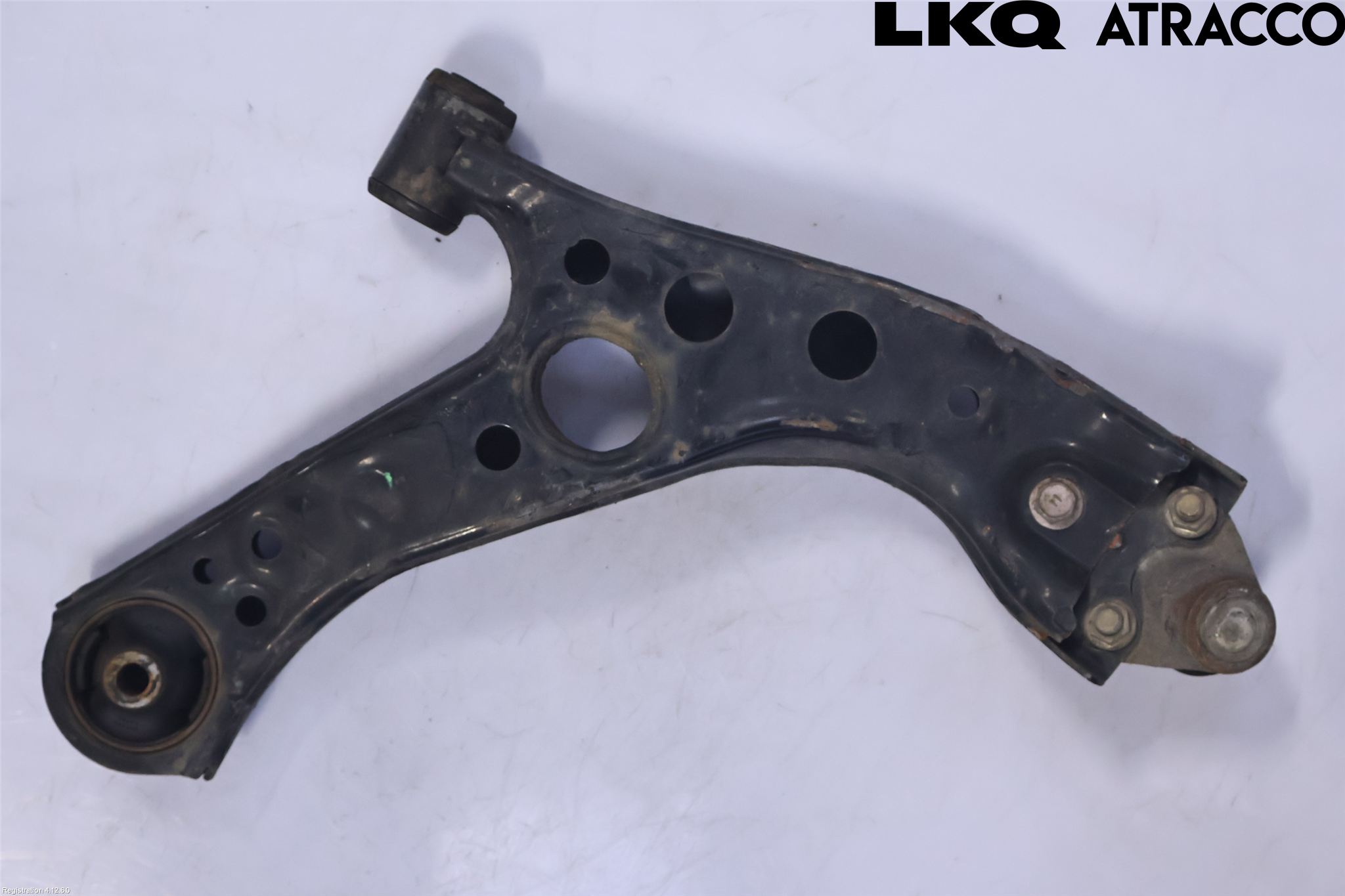 Toyota COROLLA CROSS XG10 22- Bärarm Fram Undre Vä