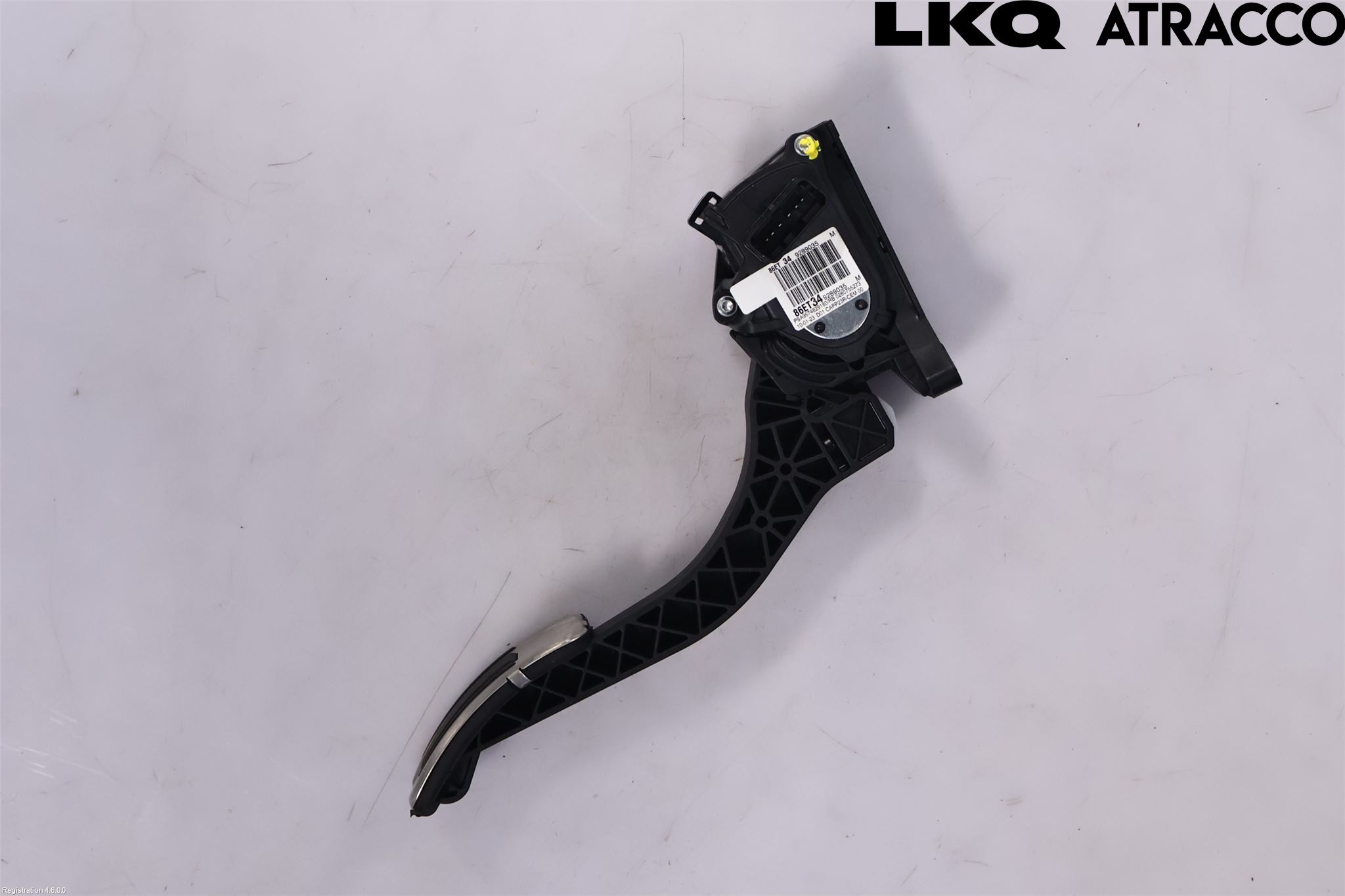 Opel ASTRA L 22- Gaspedal