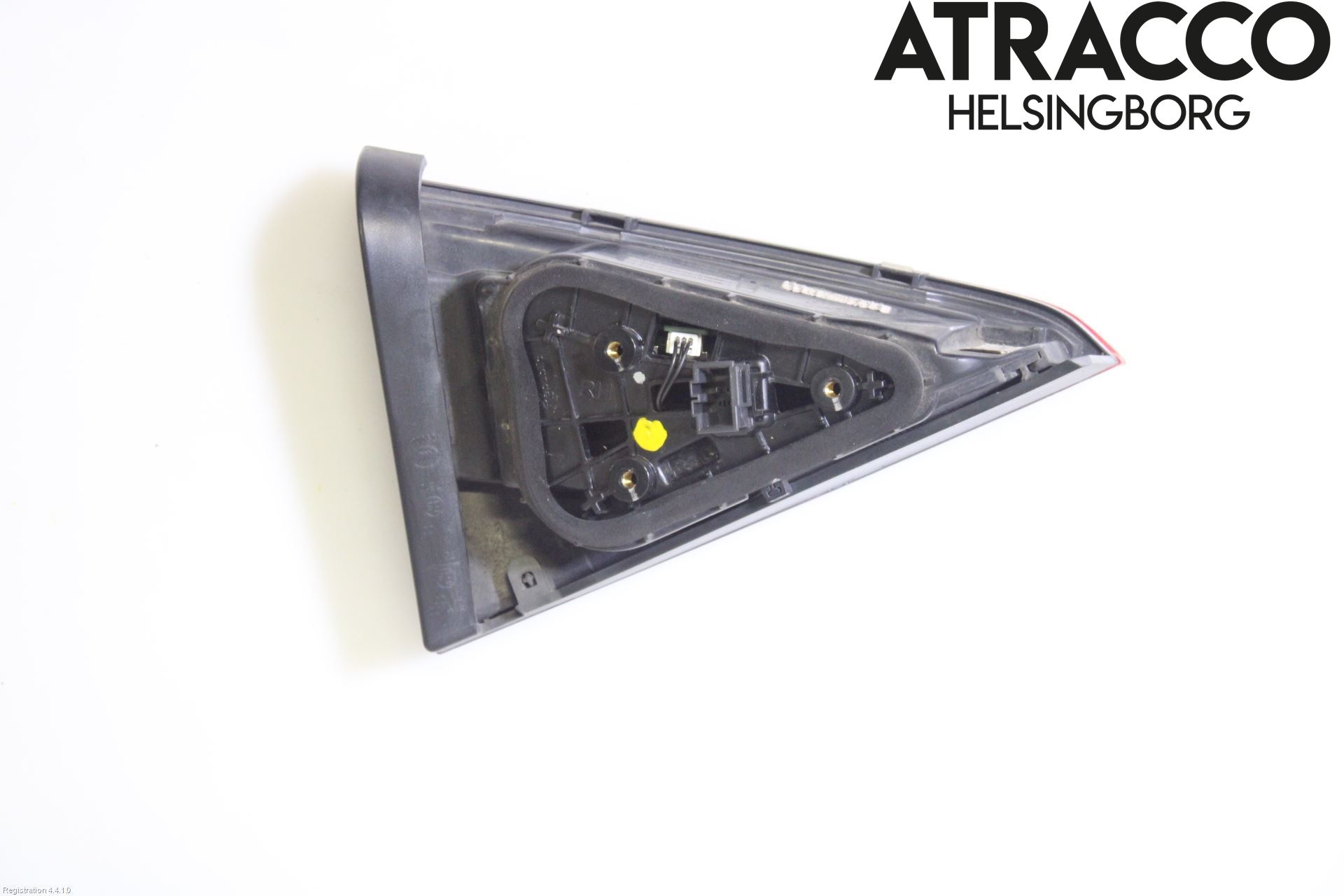 Skoda SUPERB 16-24 Bakljus Lucka Hö