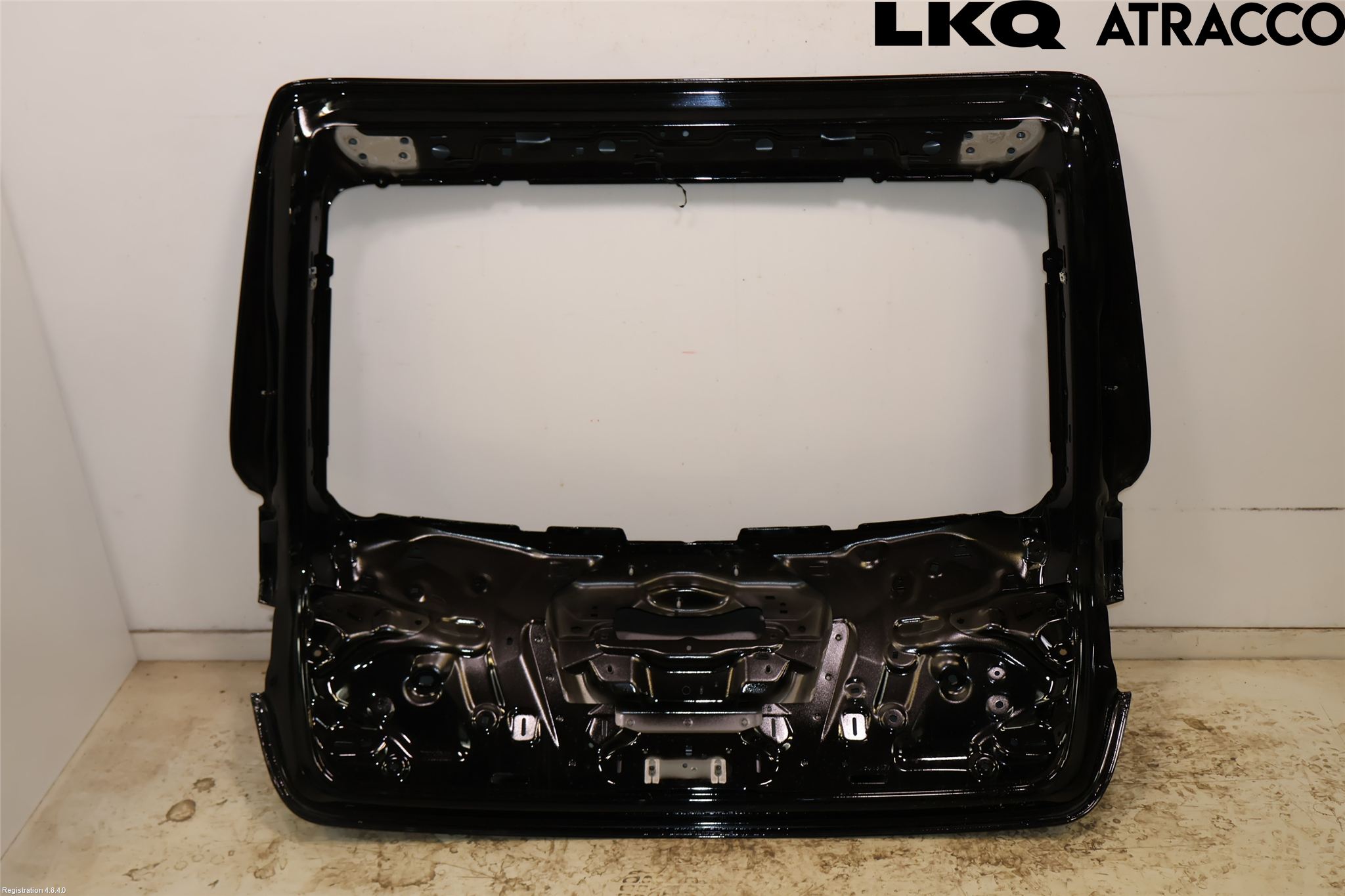 Audi A4/S4 B9 16-19 Baklucka Kombi