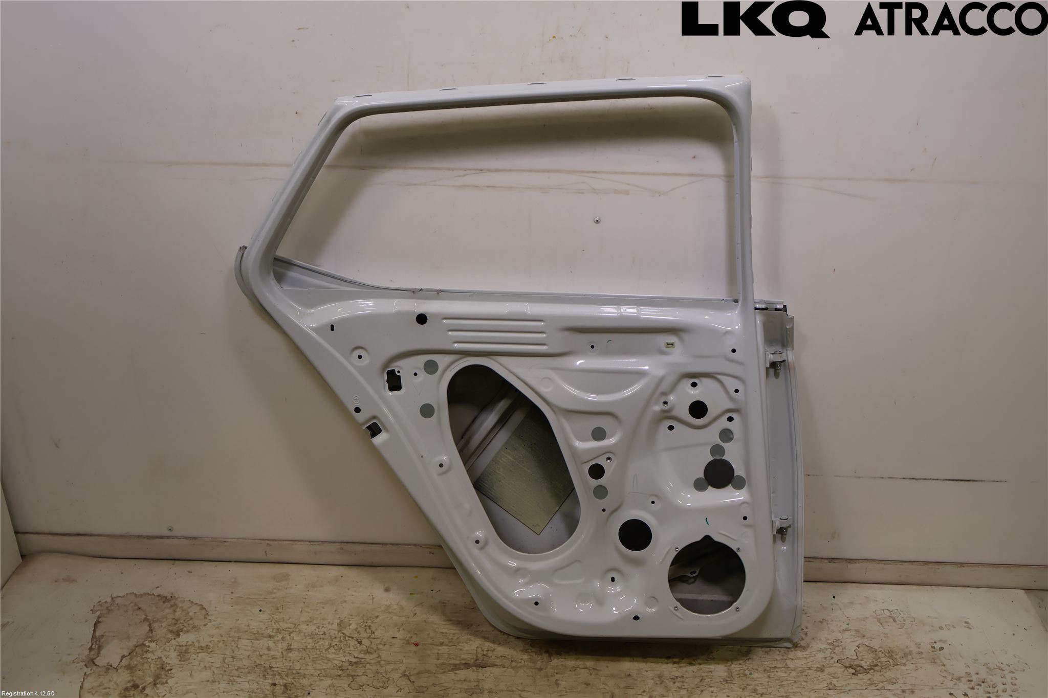 Skoda FABIA 15-21 Dörr Bak Vänster