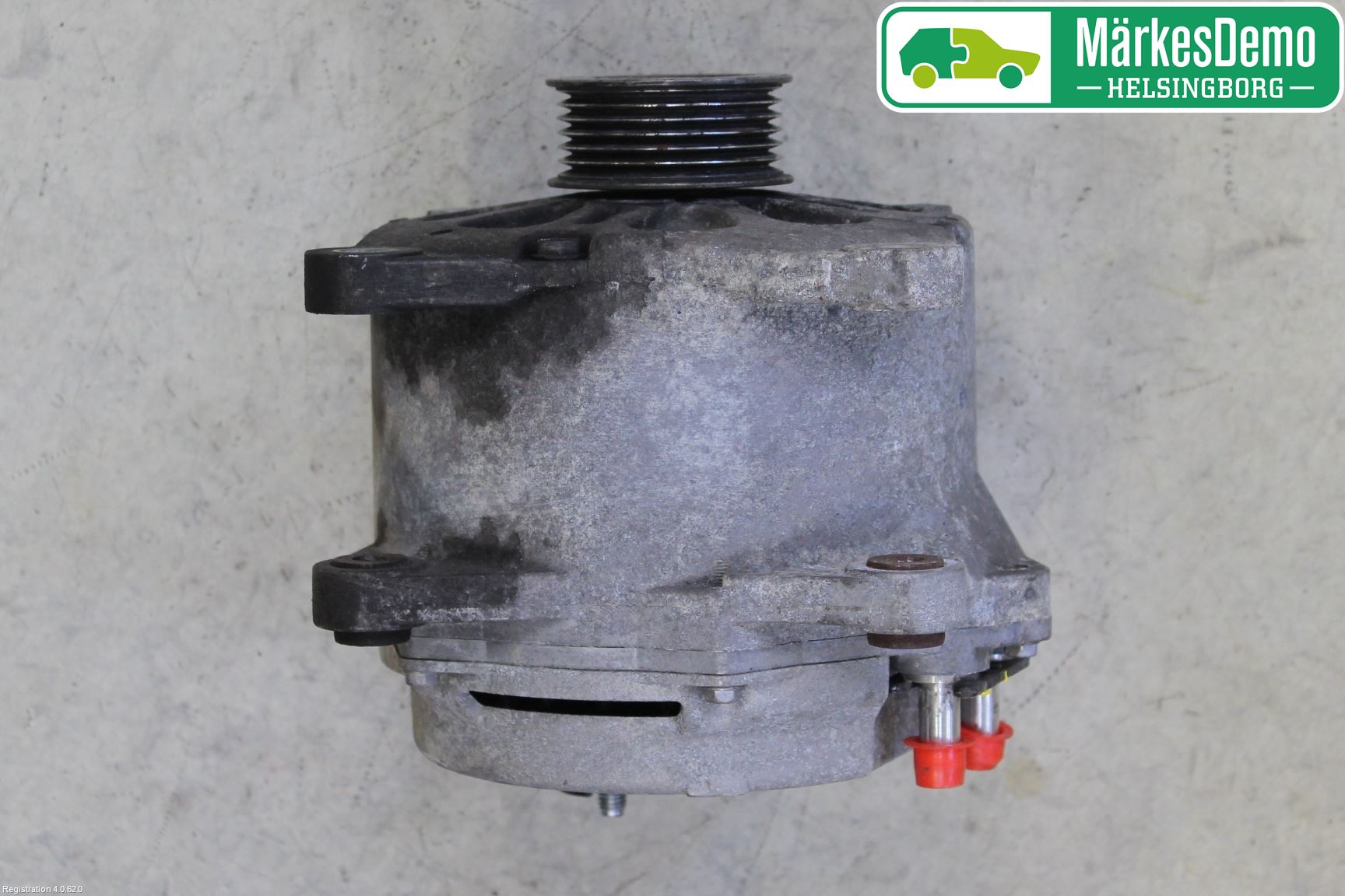 Volkswagen VW TOUAREG 7P 11-18 Generator