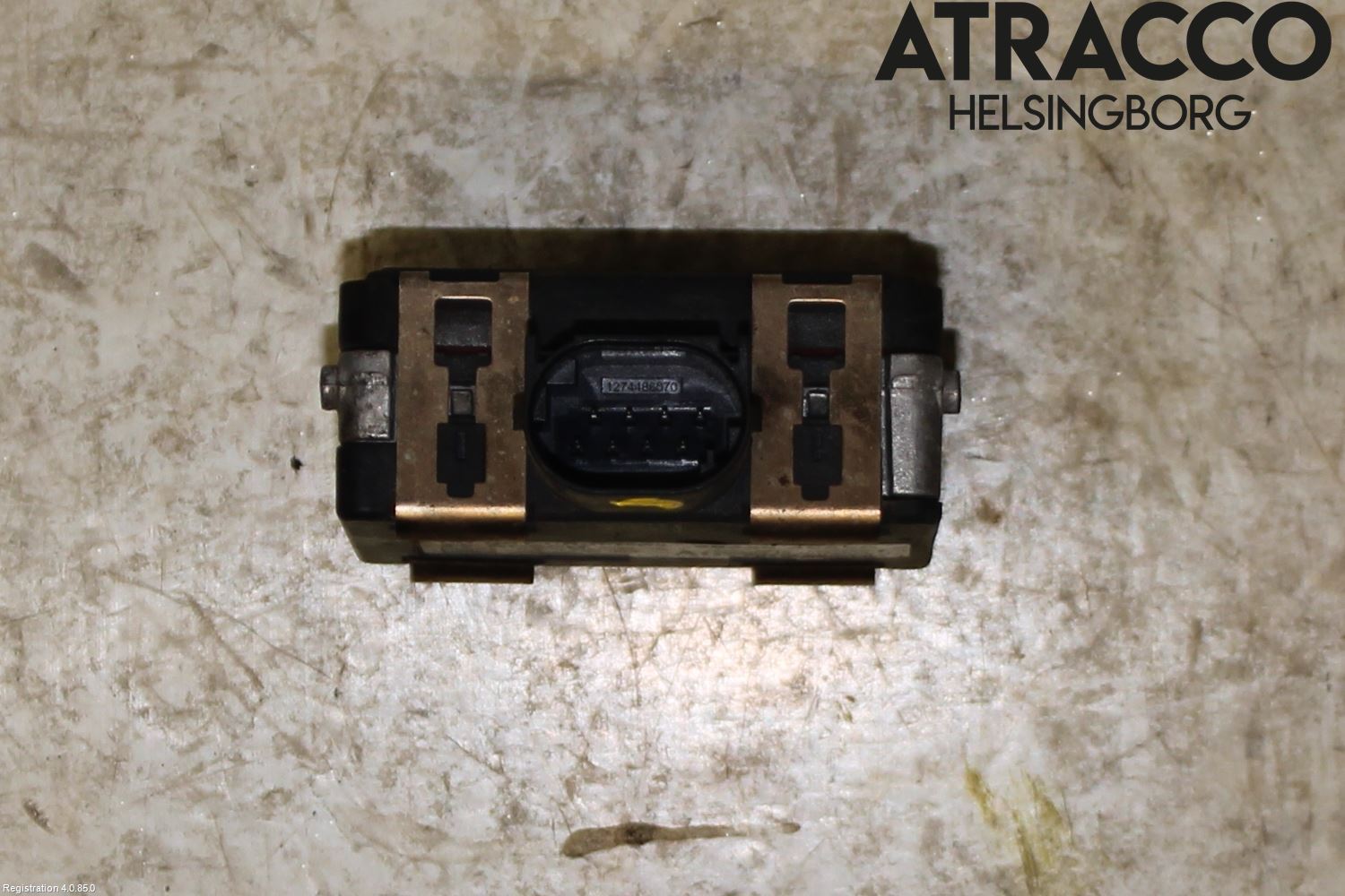 Nissan QASHQAI 14-17 Sensor Adaptiv Farthållare