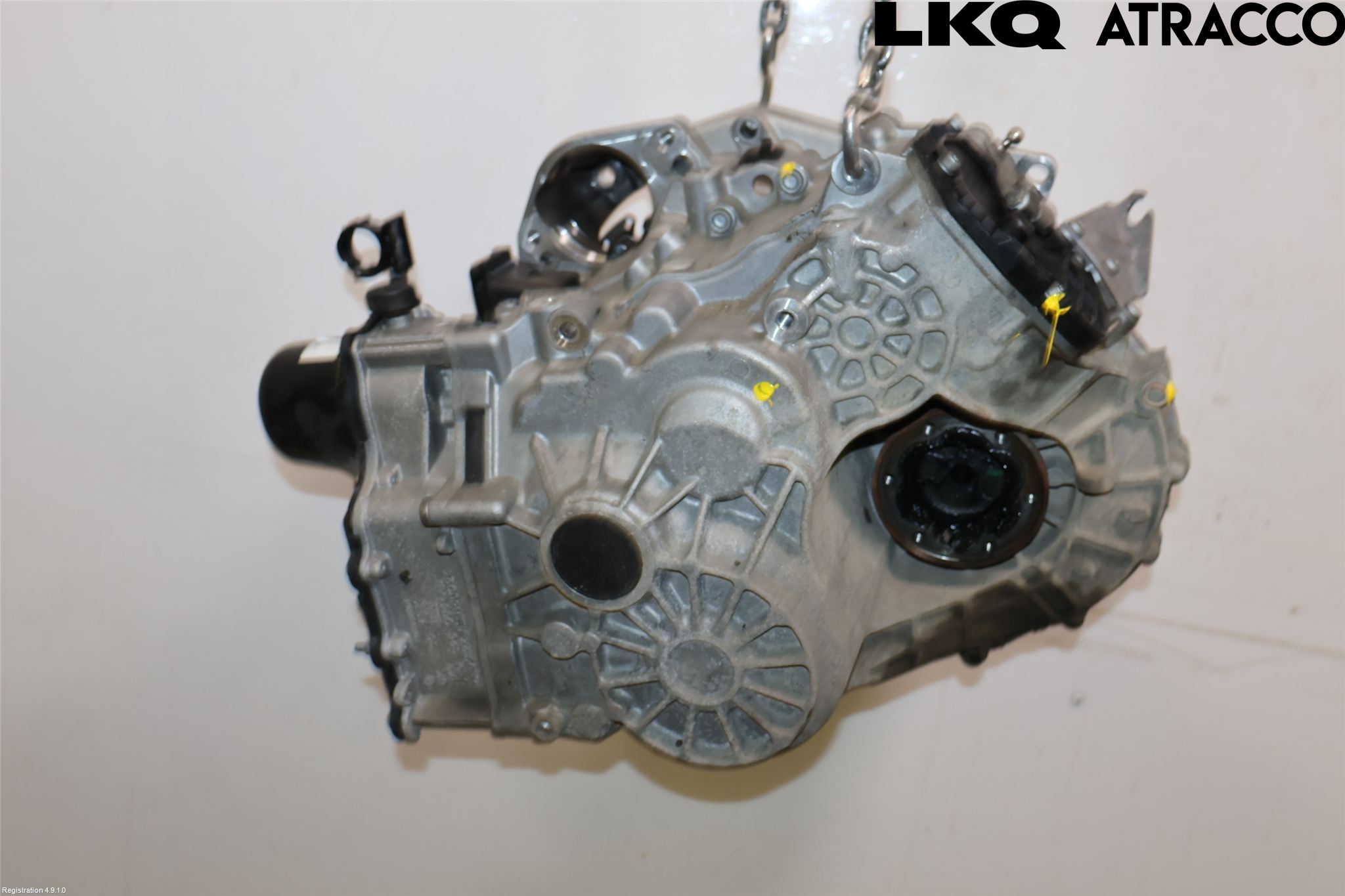 Skoda RAPID Växellåda Automat