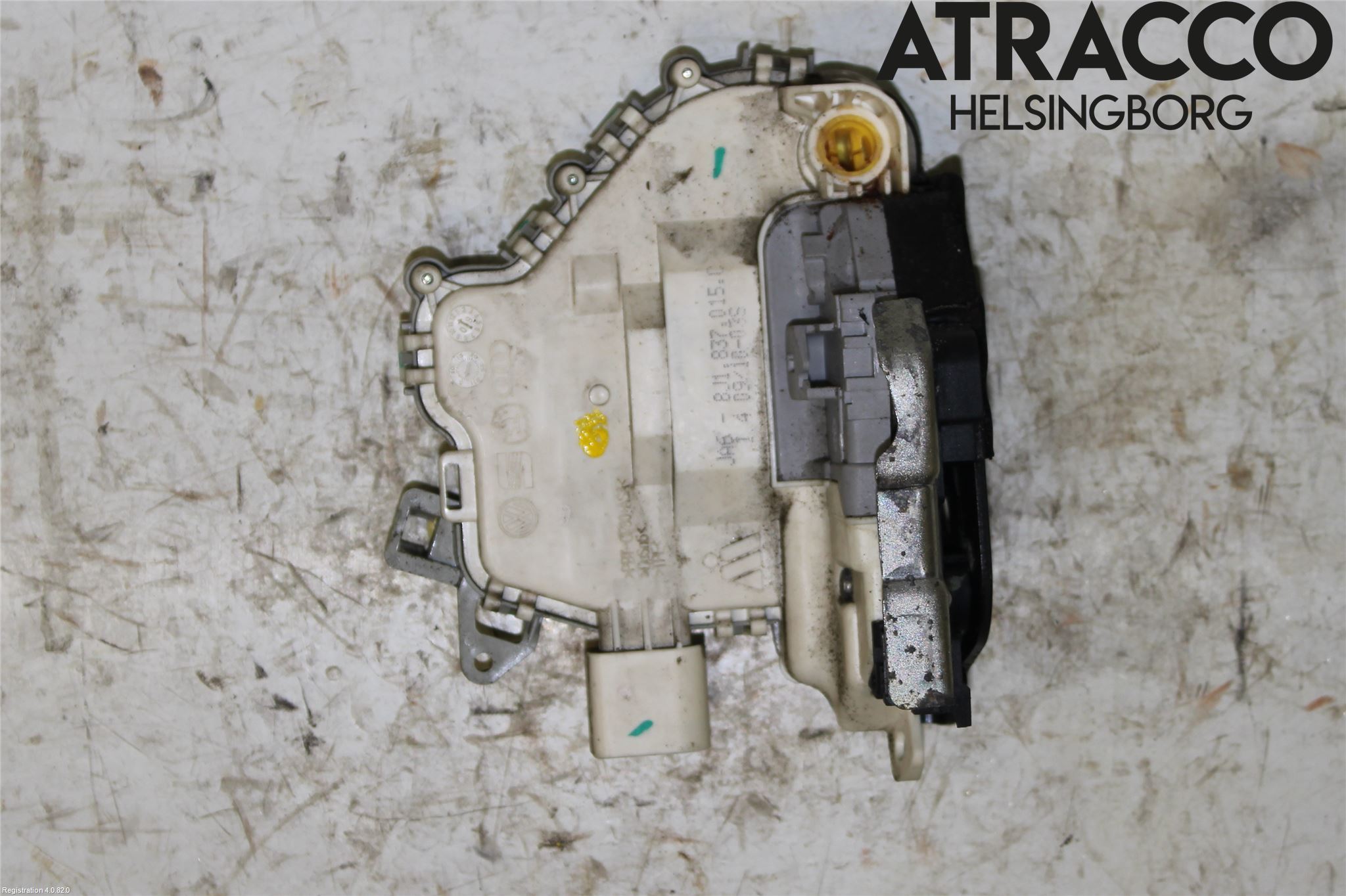 Audi A5 07-16 Centrallåsmotor Vänster