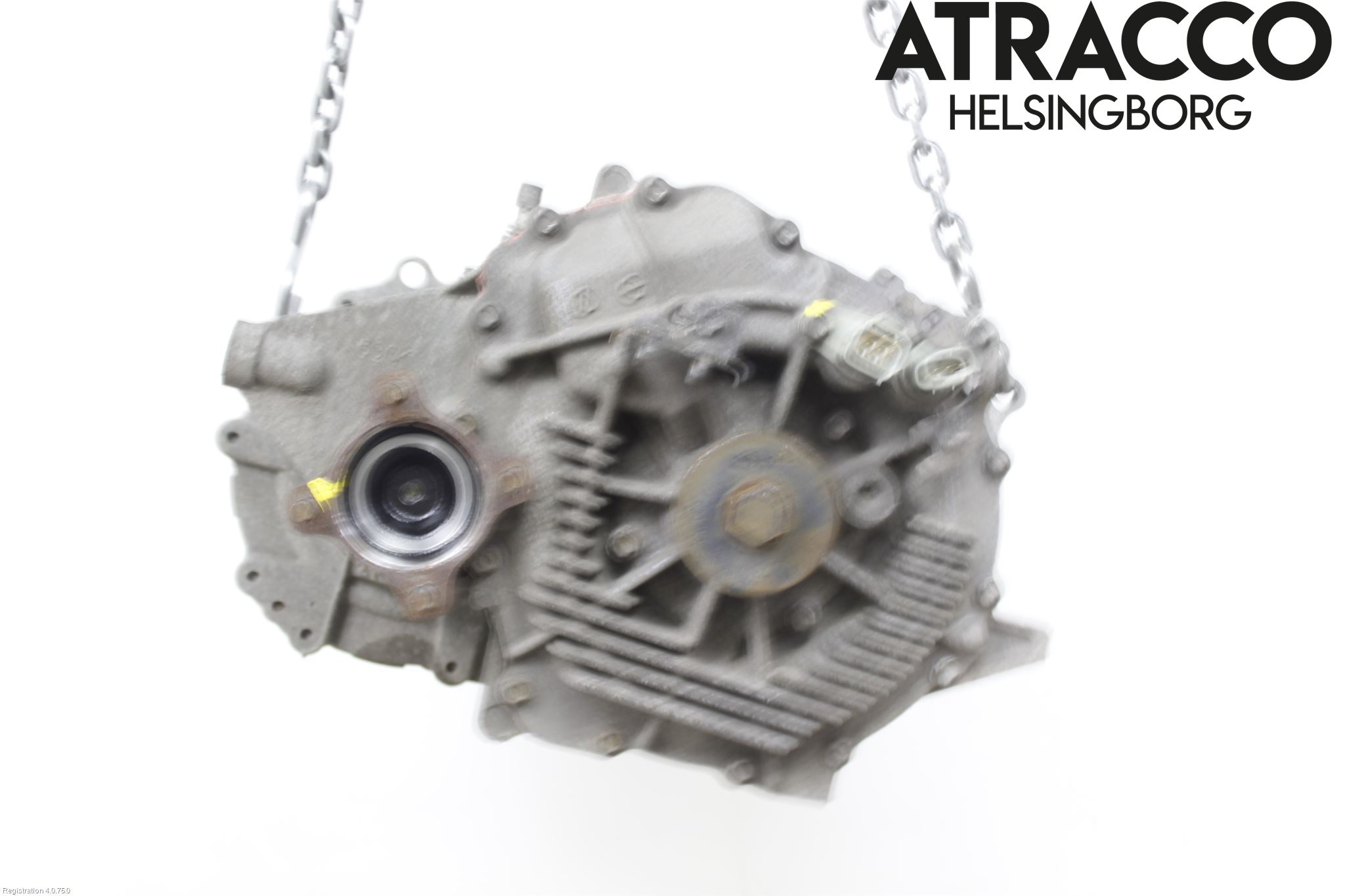 Lexus RX AL20 16-22 Motor Elektrisk Bak