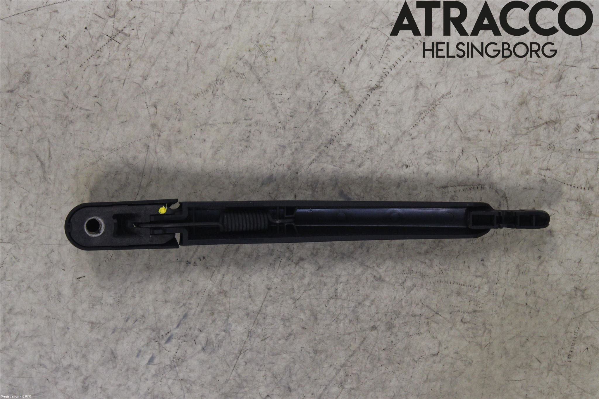 Nissan JUKE 14-19 Torkararm-Bakruta