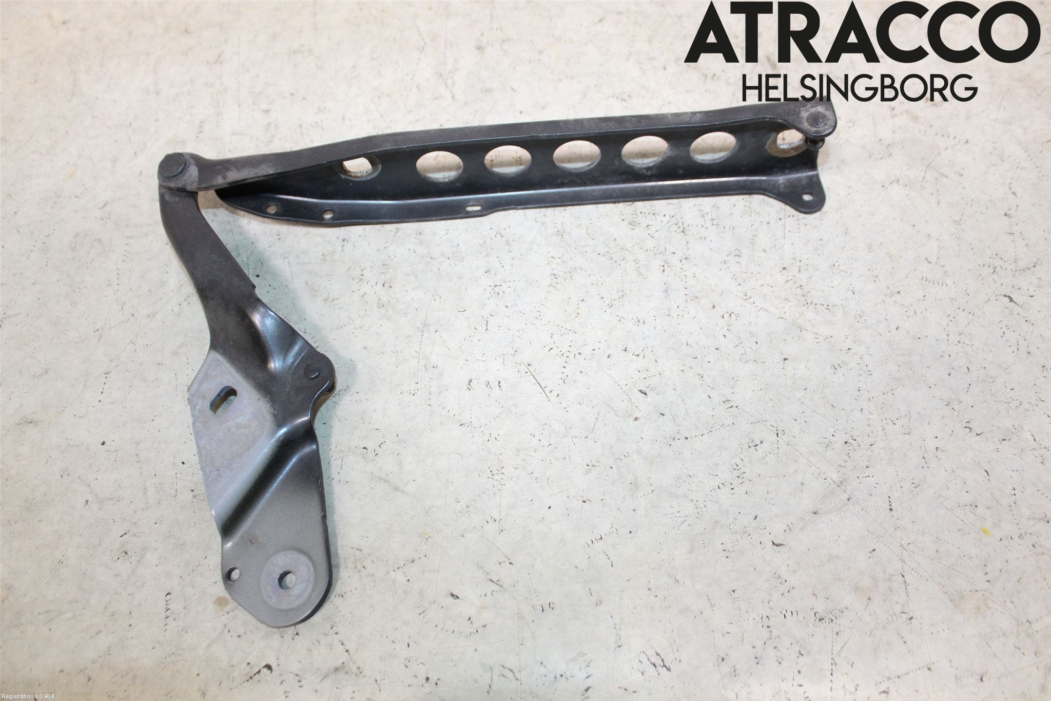 Audi A8/S8 4H 10-17 Huvgångjärn