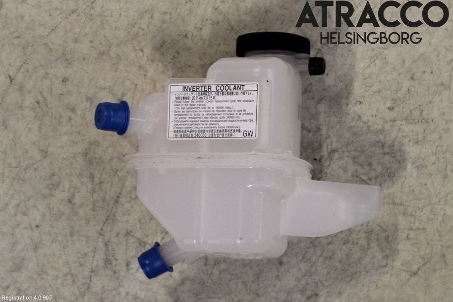 Toyota YARIS XP21 20- Expansionstank