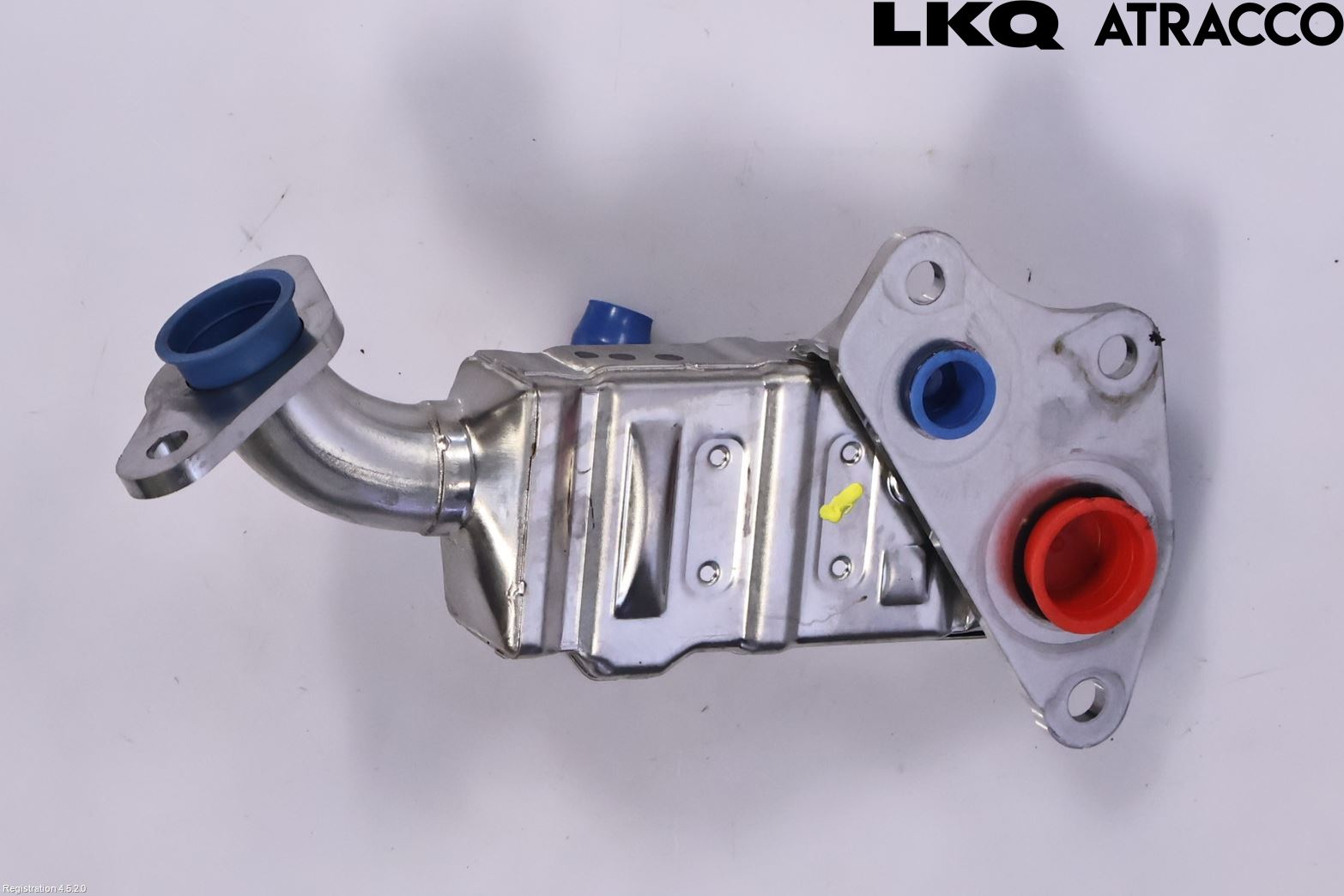 Mazda 2 KB Hybrid 22- Avgaskylare