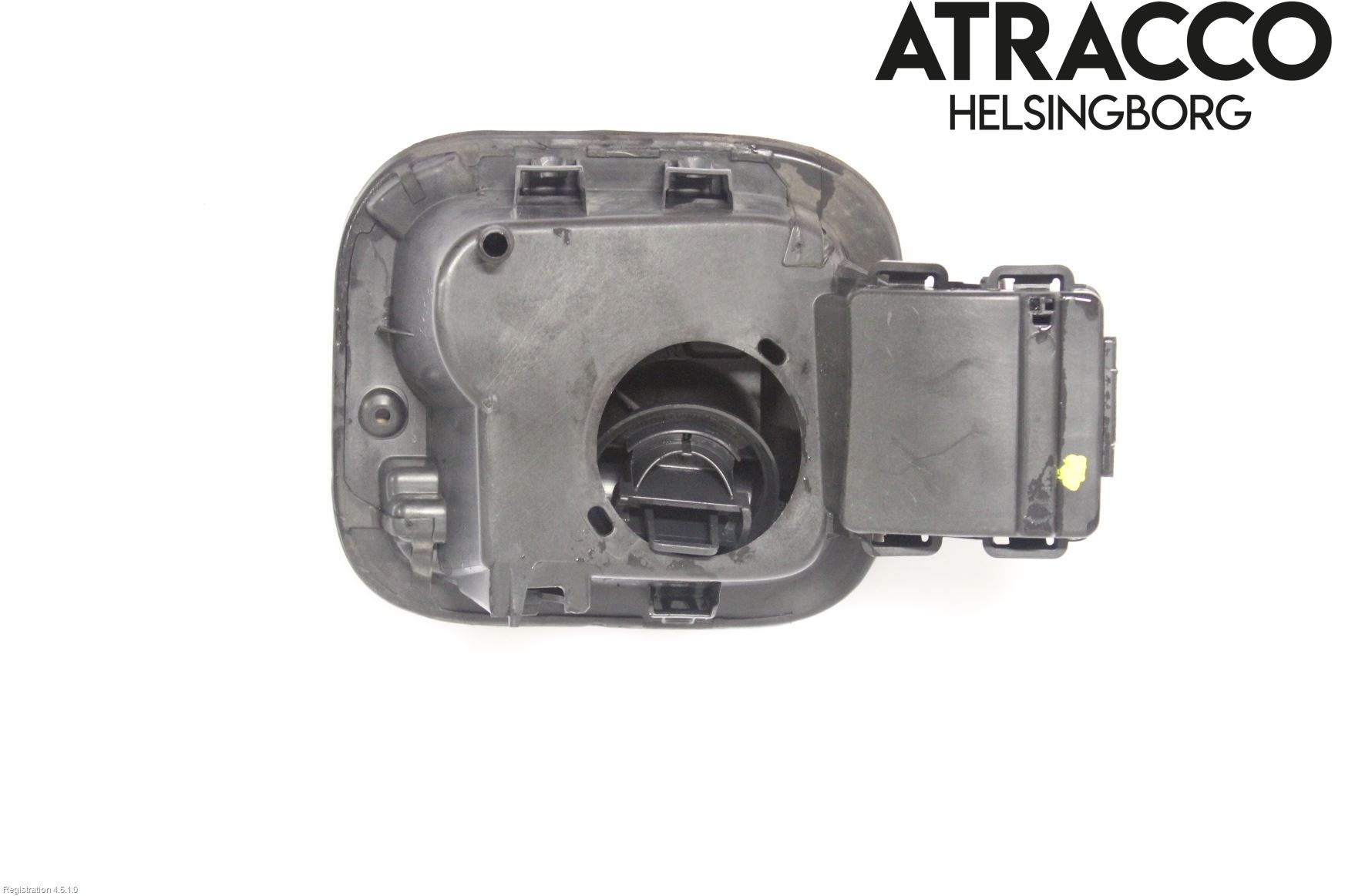 Renault CAPTUR 13-19 Tanklucka