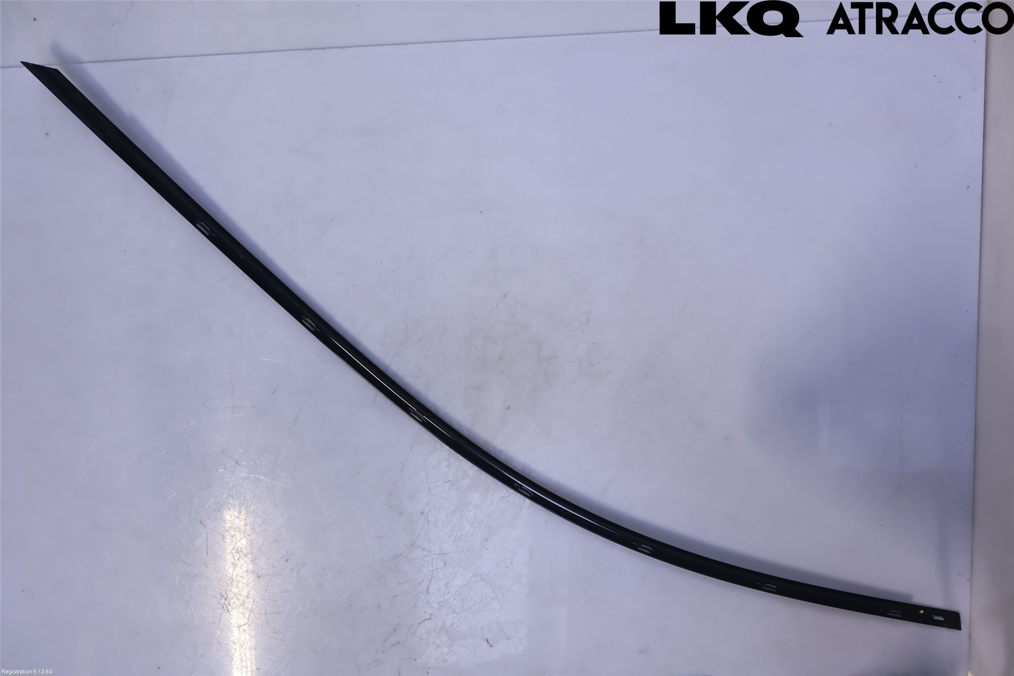 BMW 5 G30/G31/F90 17-23 Dörr Dekorlist Fram Vä