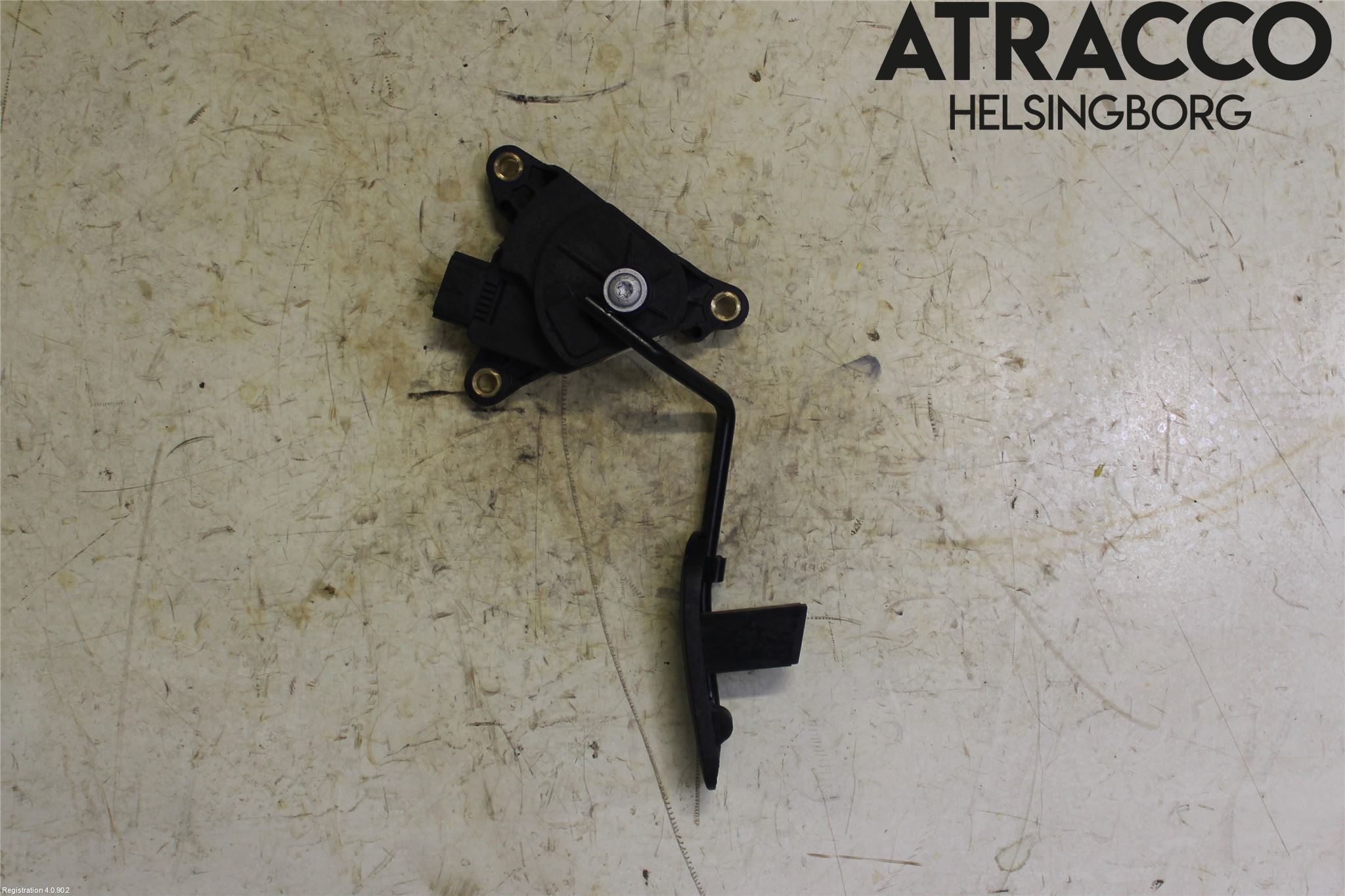 Nissan NOTE E11 06-14 Gaspedal