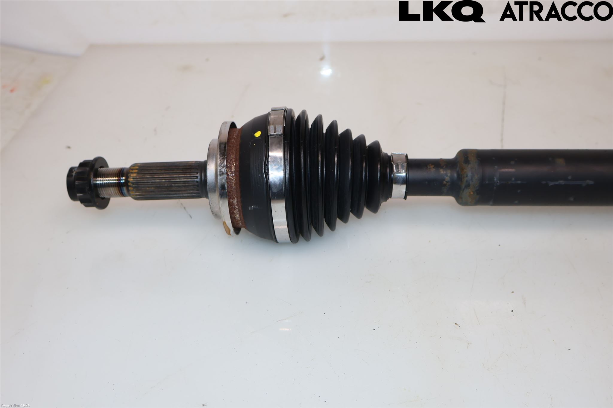Toyota COROLLA CROSS XG10 22- Drivaxel Fram Höger