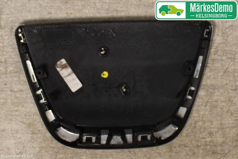 Peugeot 308 08-13 Emblem