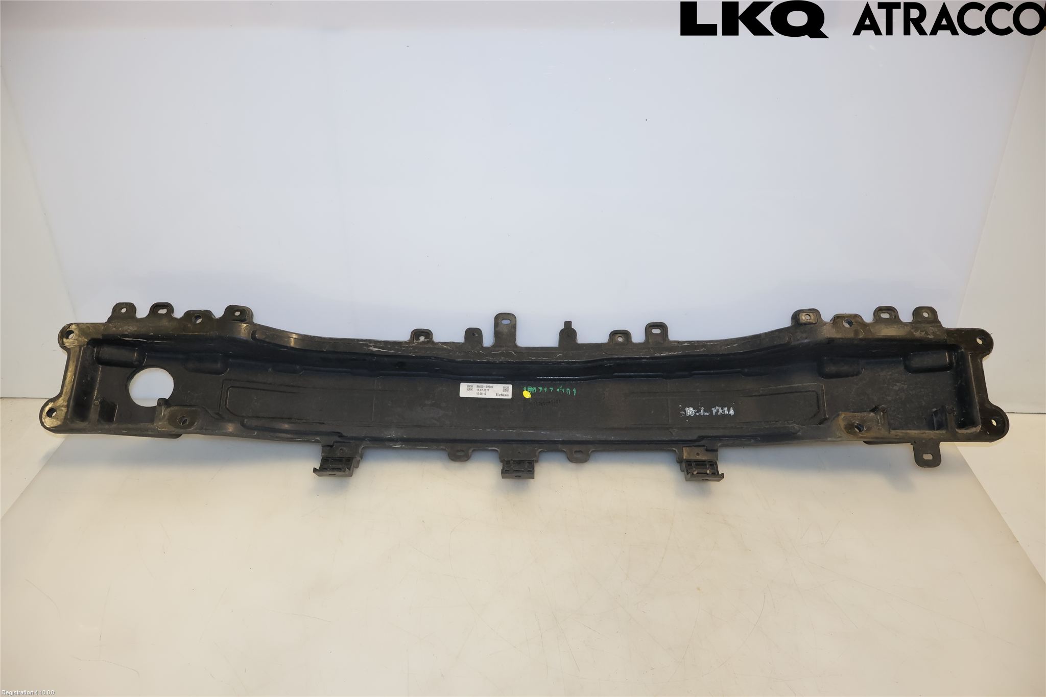 Hyundai TUCSON 05- Stötfångarbalk Bak