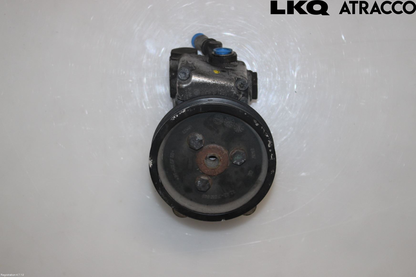 BMW 5 E60/61 Sed/Tou 02-10 Styrservopump