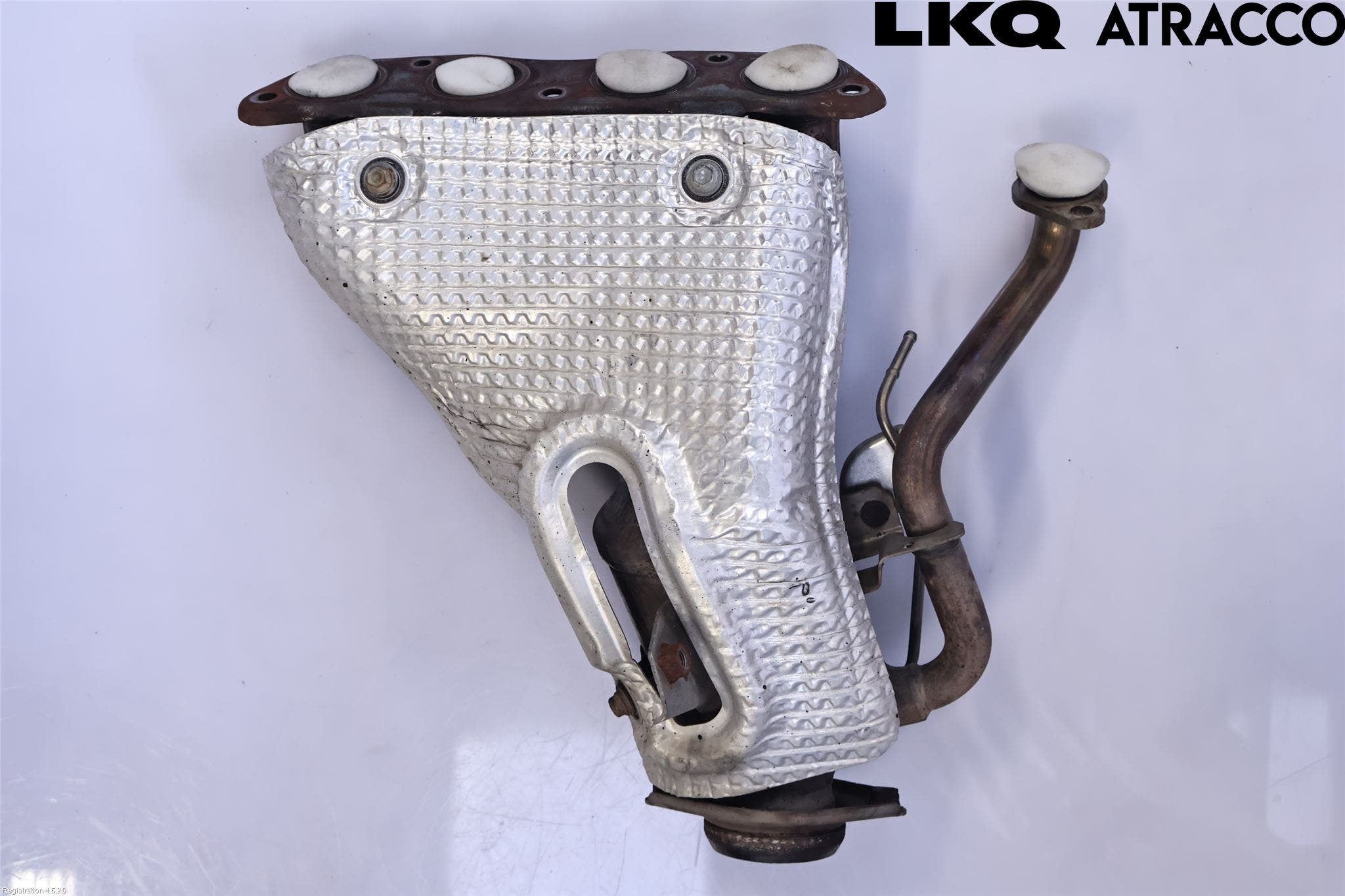 Toyota COROLLA 19- Katalysator