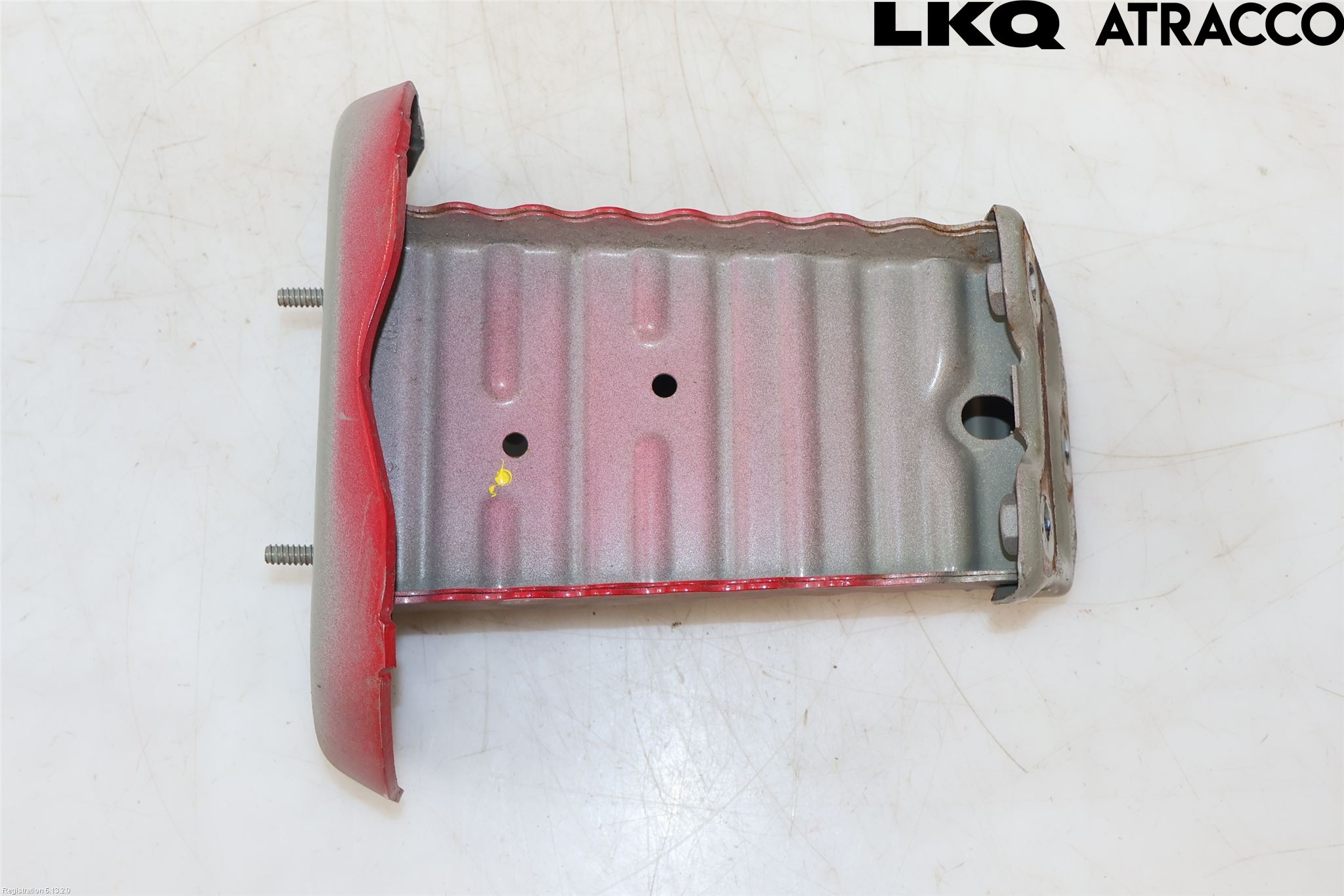 Toyota YARIS XP130 15-20 Stötfångarbärjärn Fram