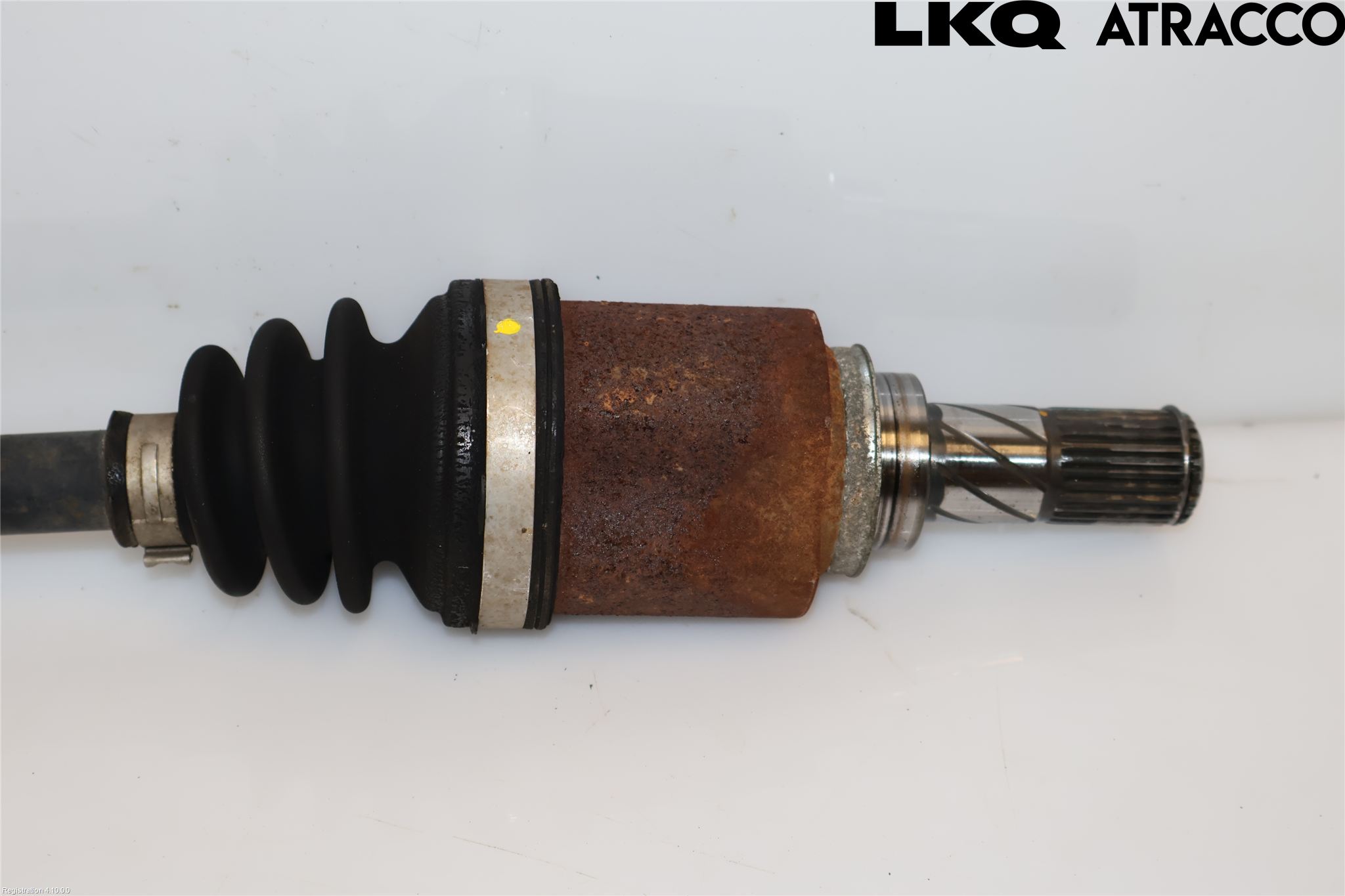 Nissan MICRA 11-16 Drivaxel Fram Vänster