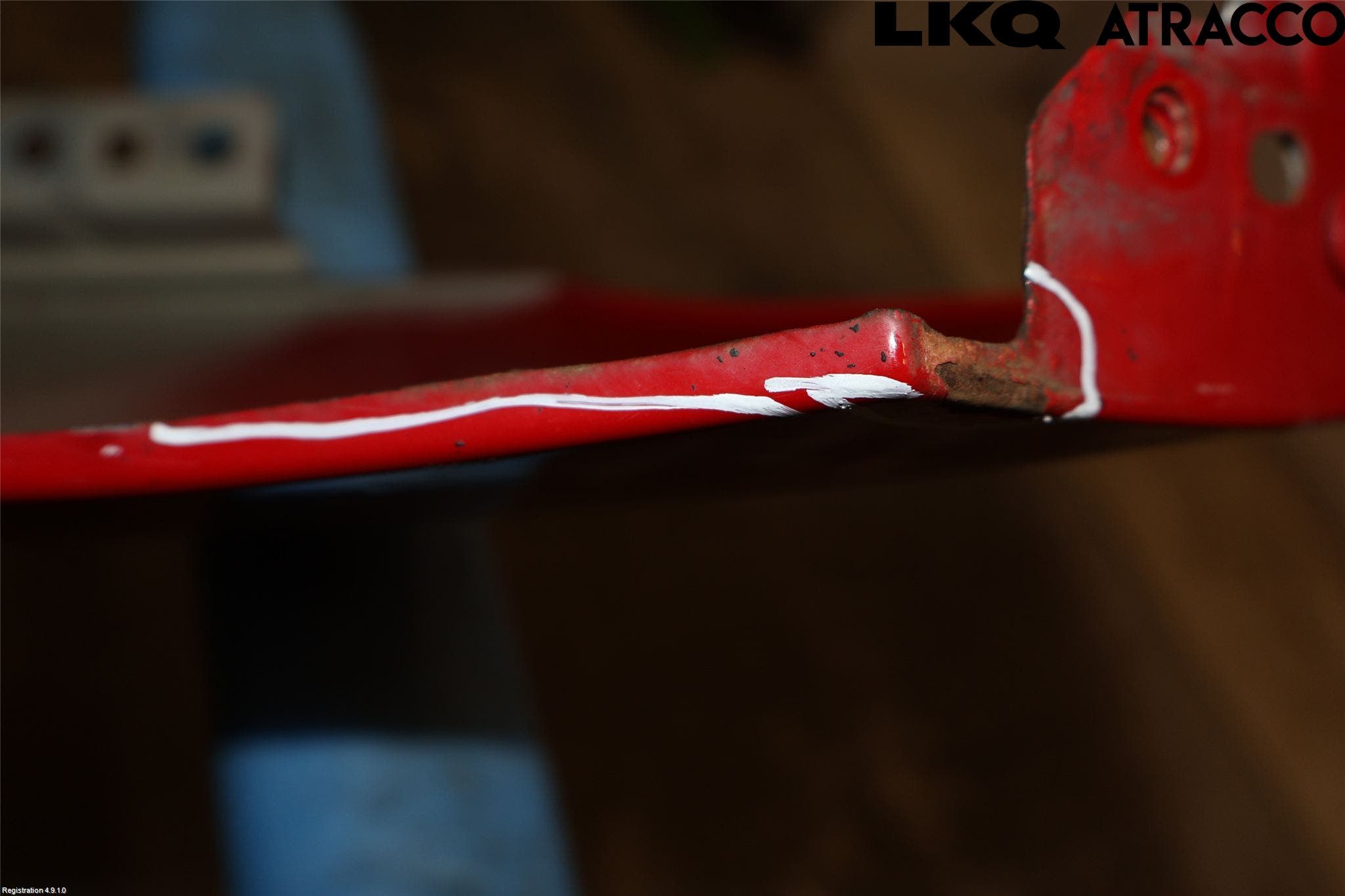 Citroen DS3 Skärm Fram Vänster