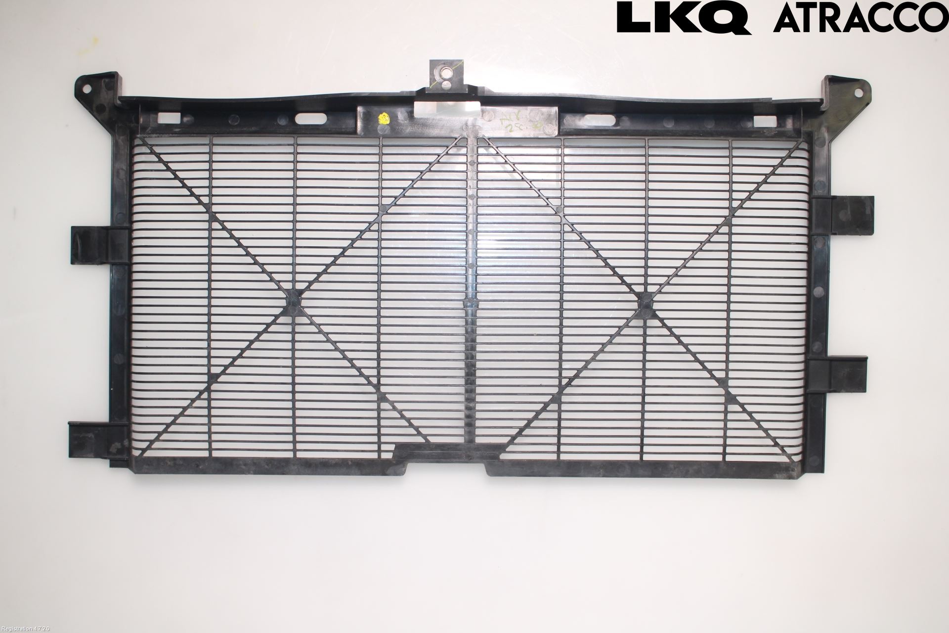 Nissan LEAF 18- Front Övrigt