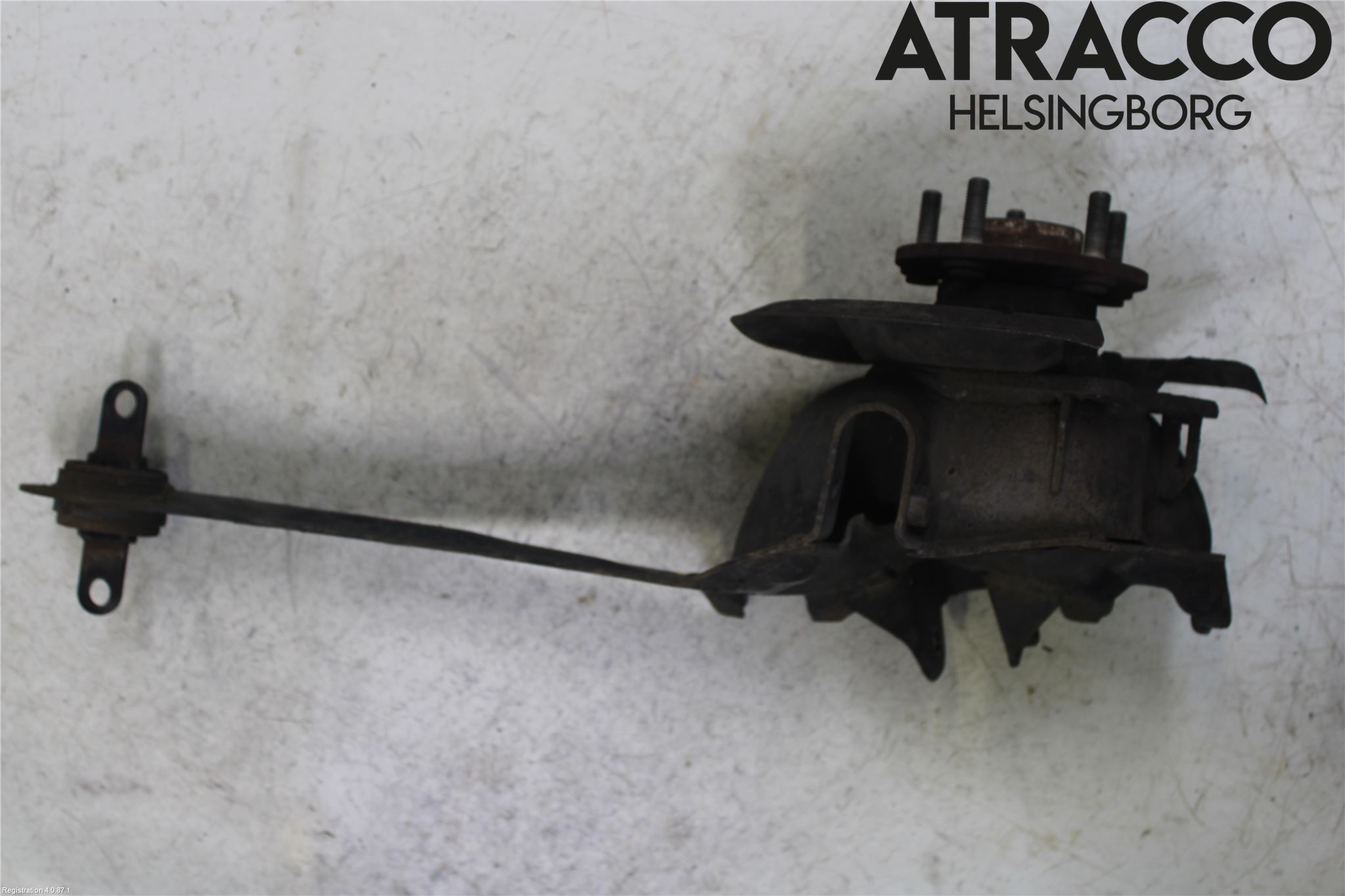 Ford FOCUS 11-14 Bärarm Bak Höger