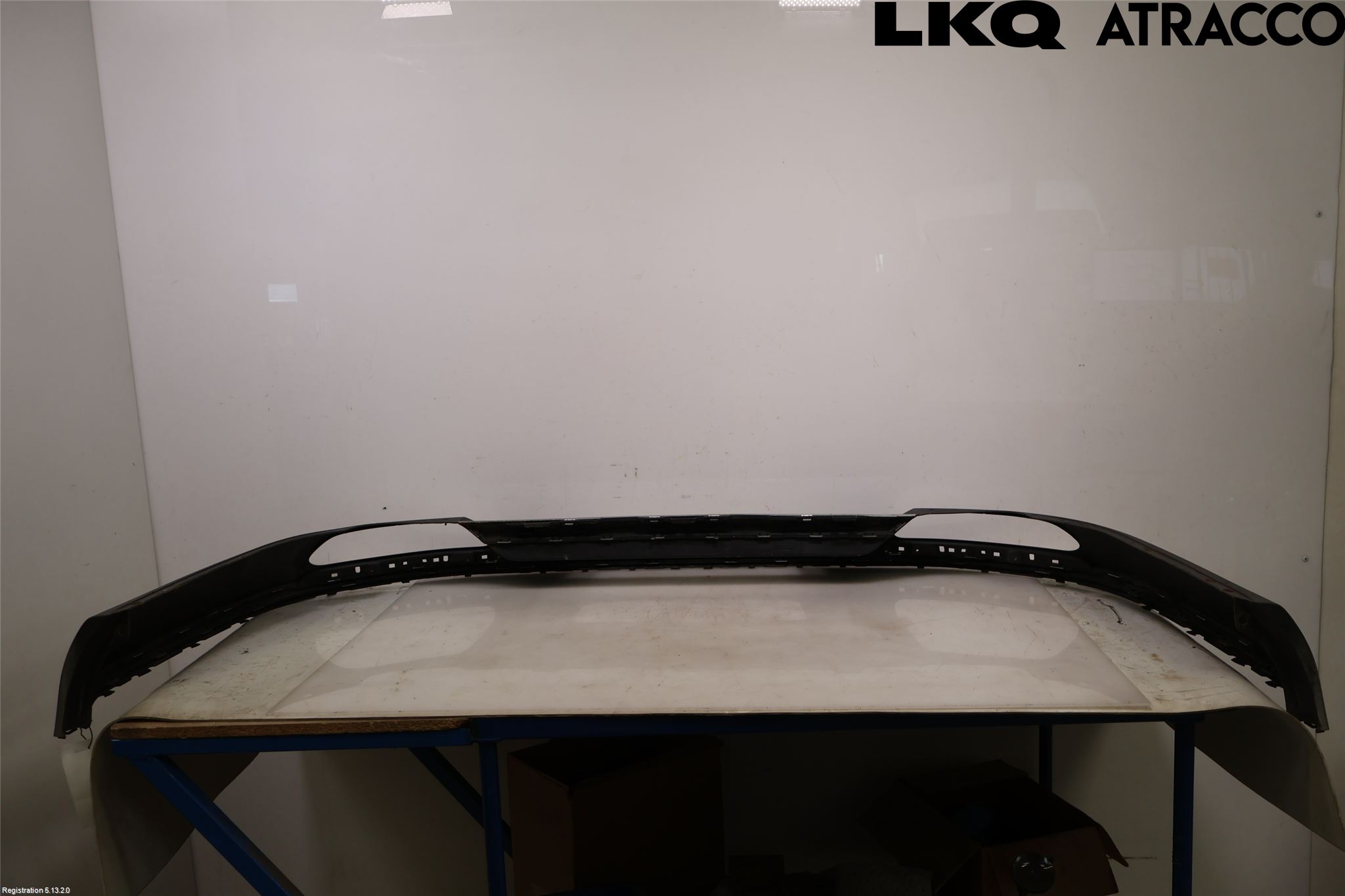 Volkswagen VW PASSAT 15-19 Spoiler Bak