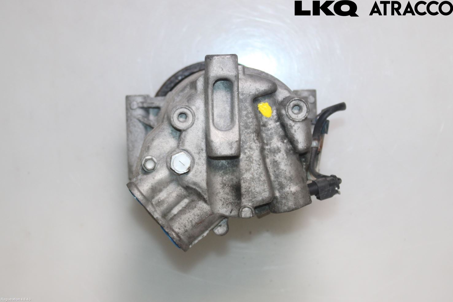 Saab 9-5 10-12 Ac Kompressor