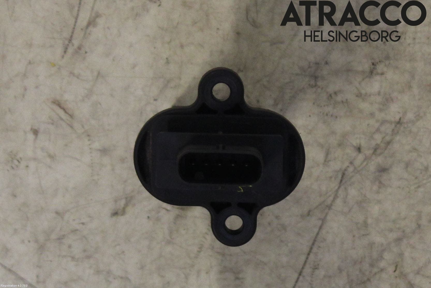 BMW 7 F01/02/03/04 09-15 Injluftmassamätare