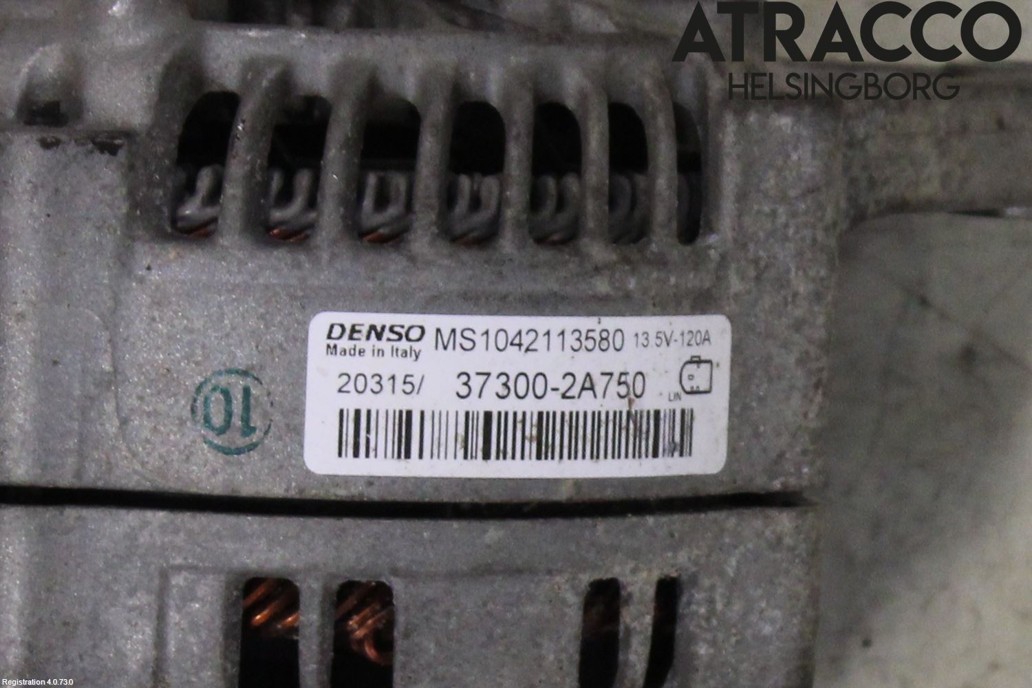 Kia CEED 12-18 Generator