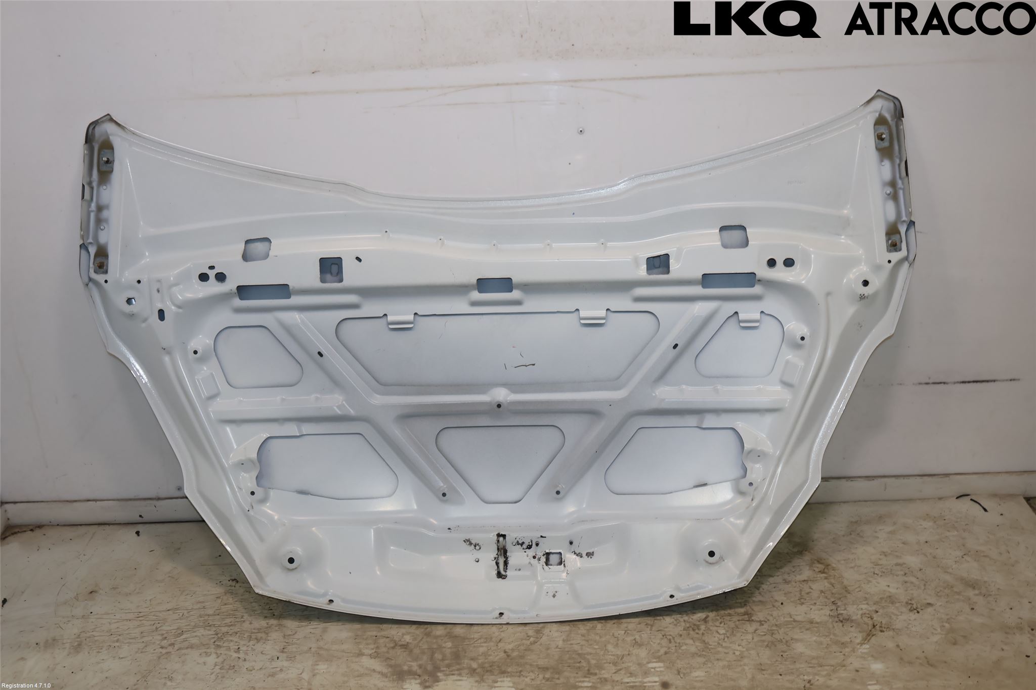 Peugeot 208 12-15 Huv Fram