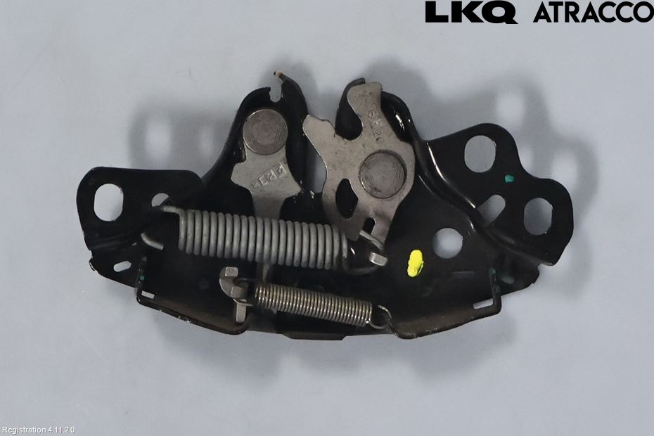 Nissan E-NV200/EVALIA Huvlås