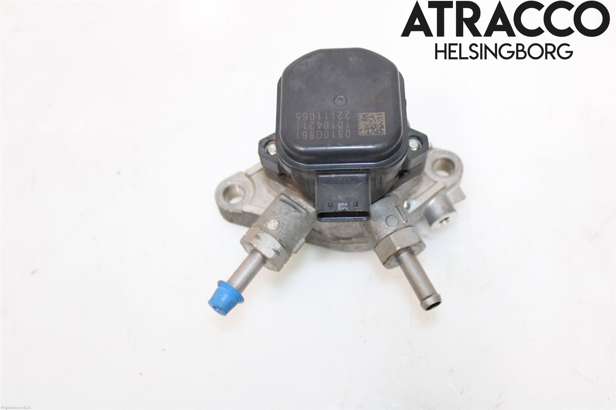 Toyota RAV4 19- Oljepump Växellåda