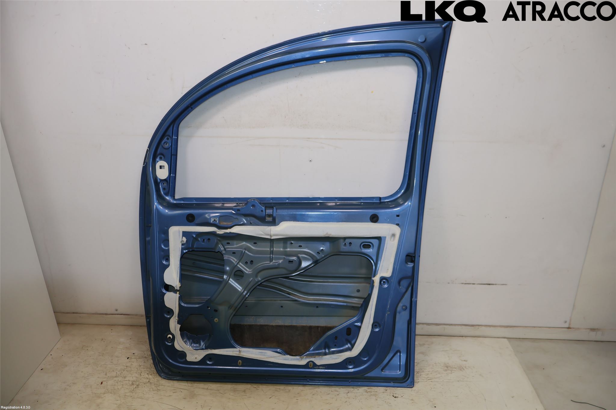 Renault KANGOO II 08-14 Dörr Fram Höger