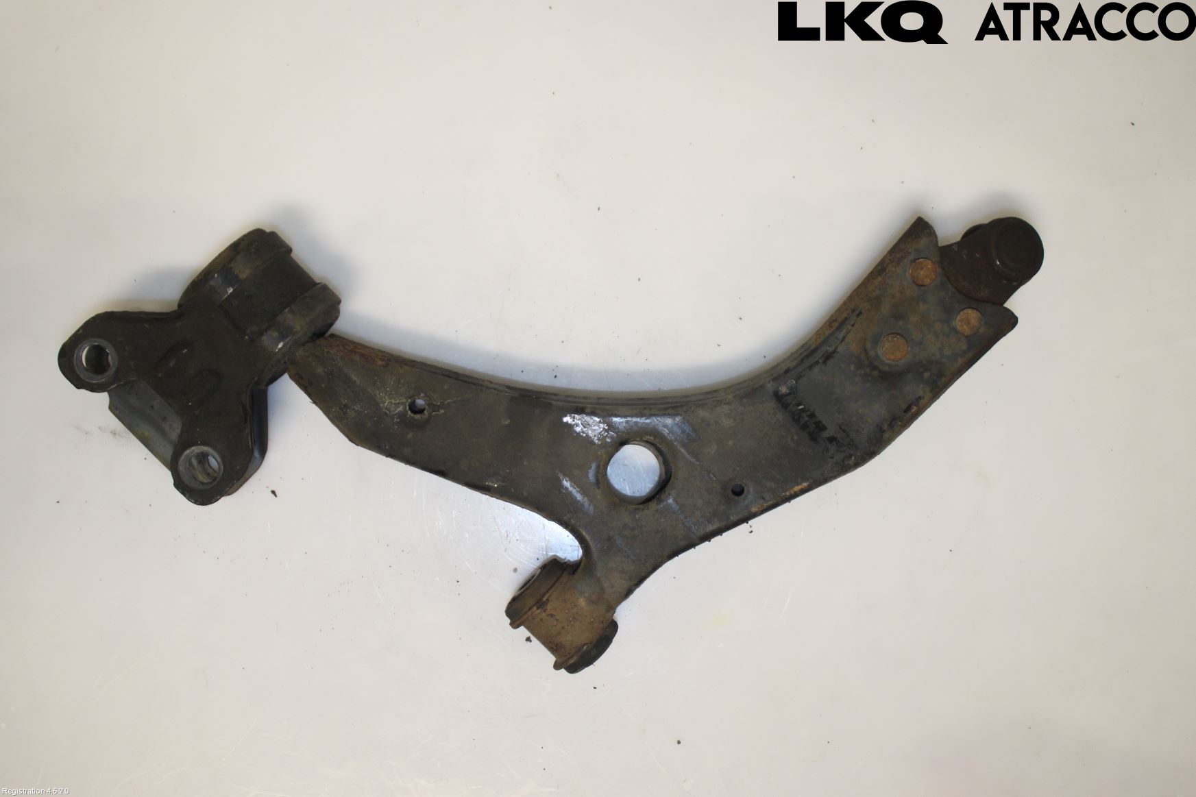 Ford FOCUS 11-14 Bärarm Fram Undre Hö