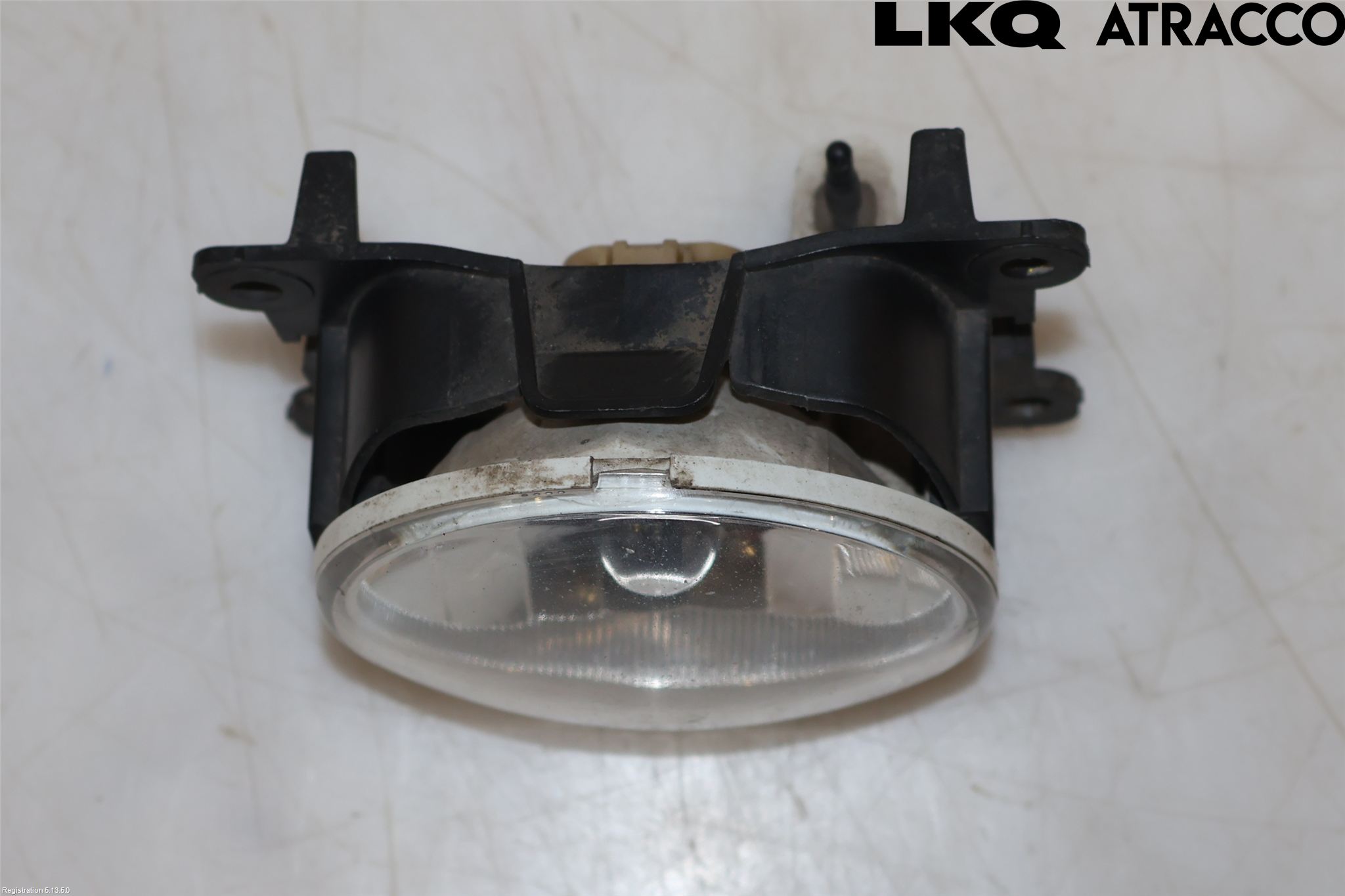 Citroen C3 10-17 Dimljus-Varselljus Fram