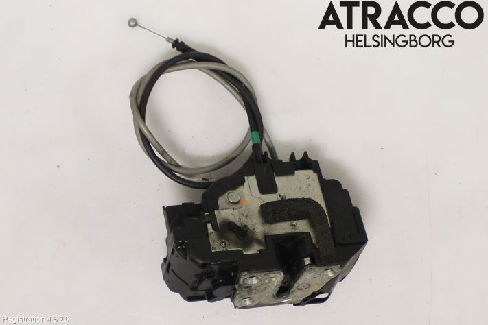 Nissan QASHQAI 10-14 Centrallåsmotor Höger