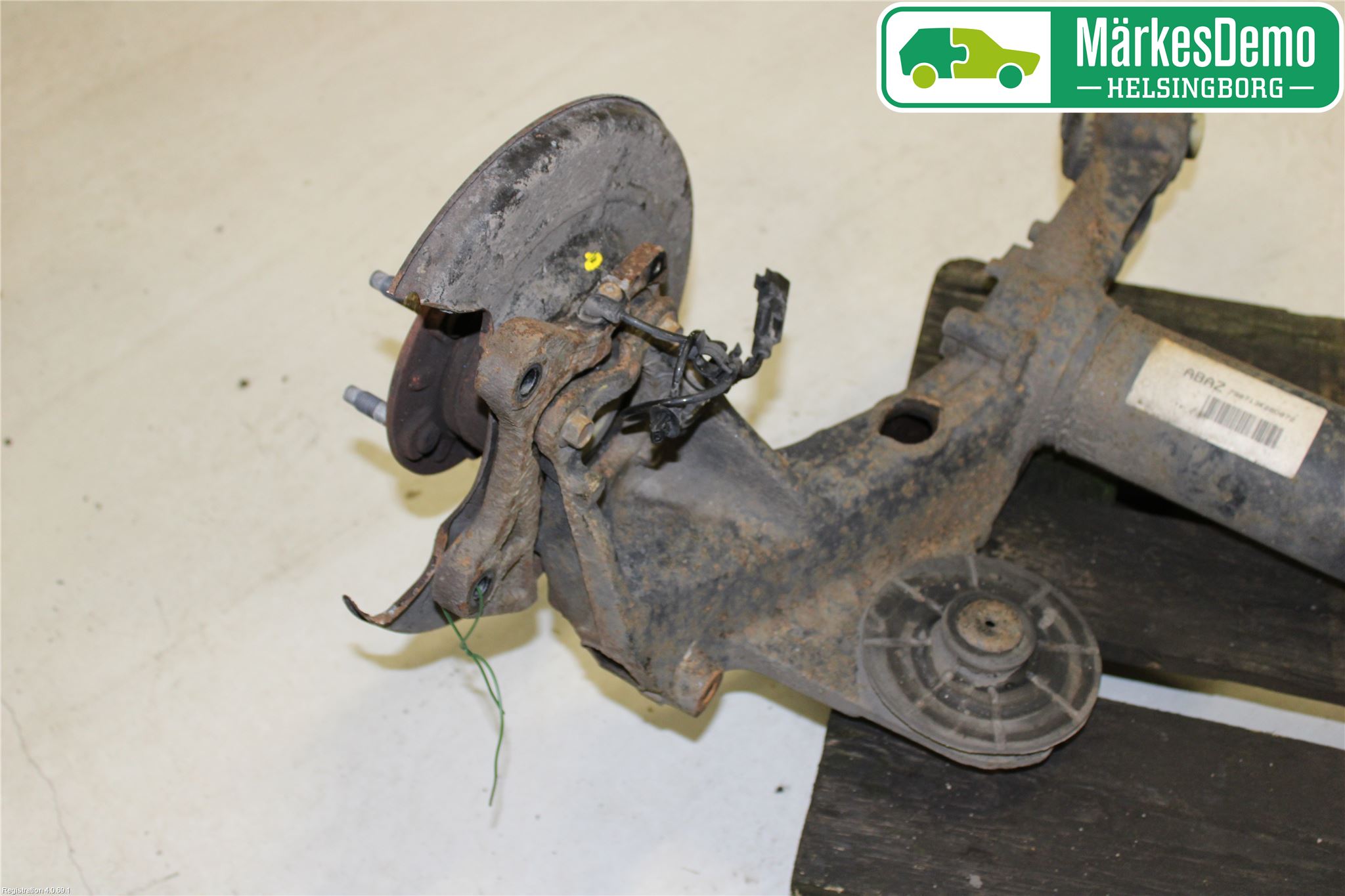 GM CHEVROLET ORLANDO Bakaxel