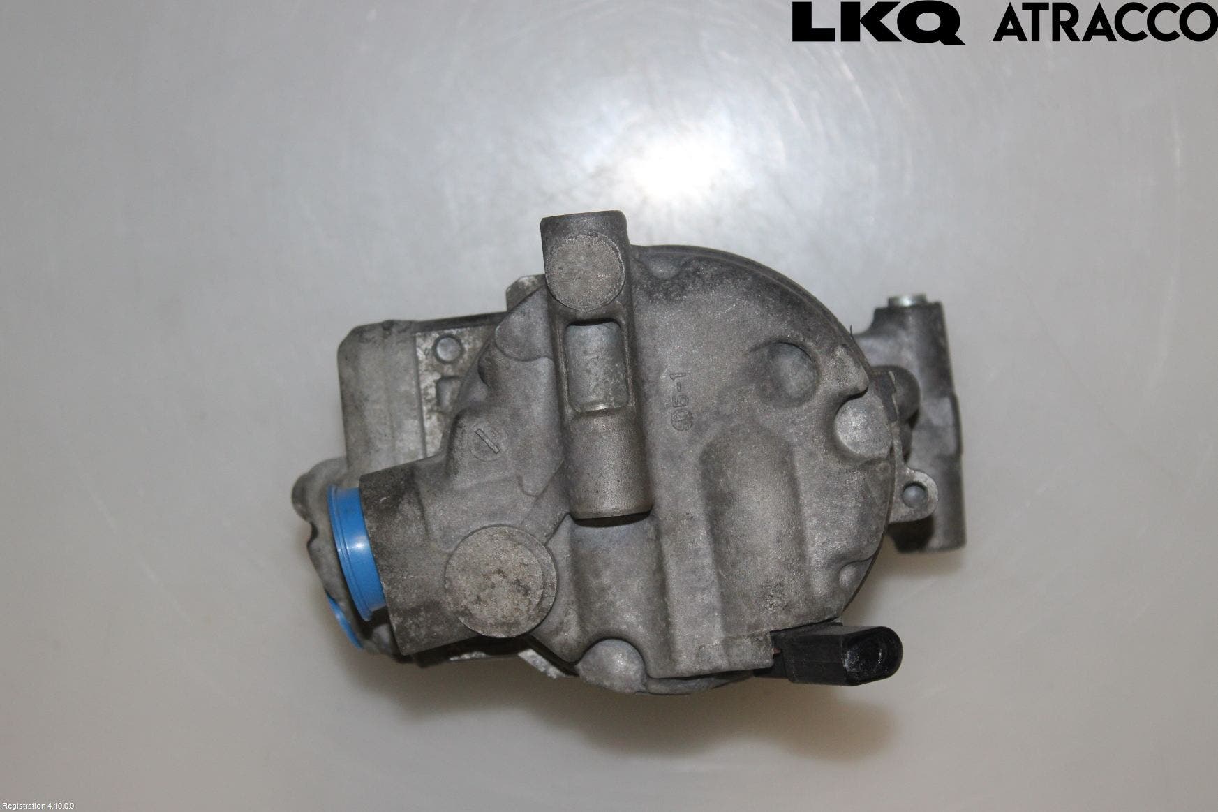 Volkswagen VW PASSAT 11-14 Ac Kompressor