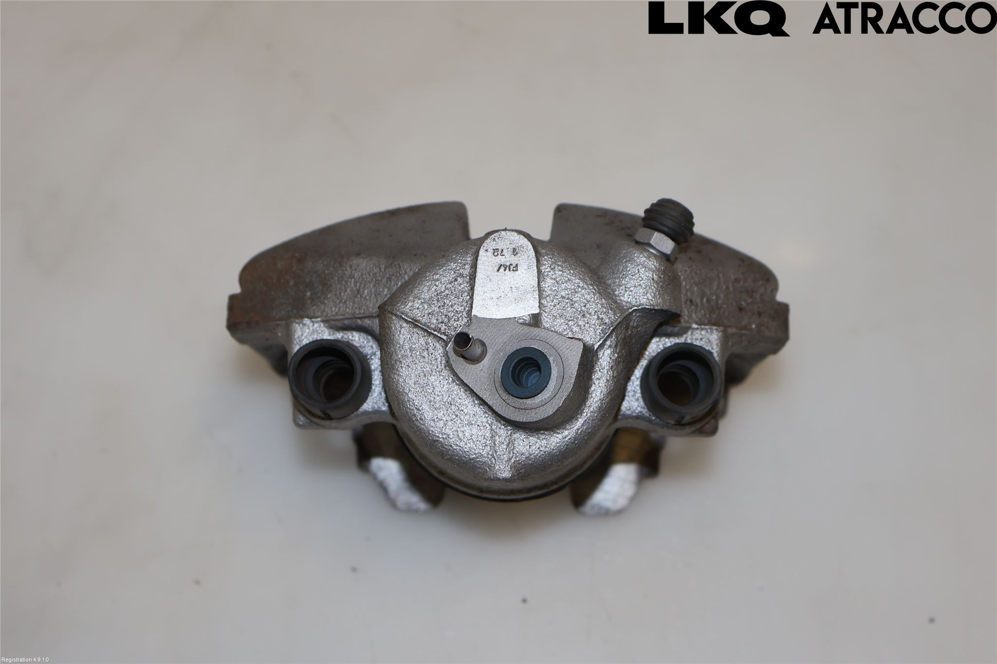 Volkswagen VW TOURAN 10-15 Bromsok Fram Höger