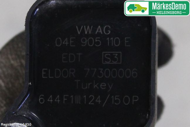 Volkswagen VW PASSAT 15-19 Tändspole
