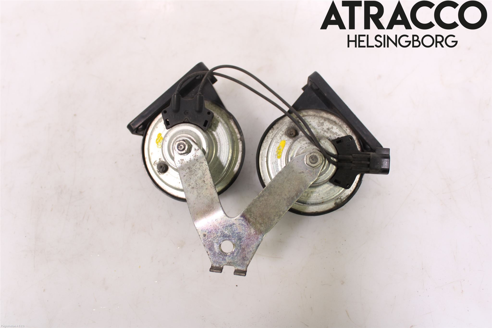 Jaguar XF 08-15 Signalhorn