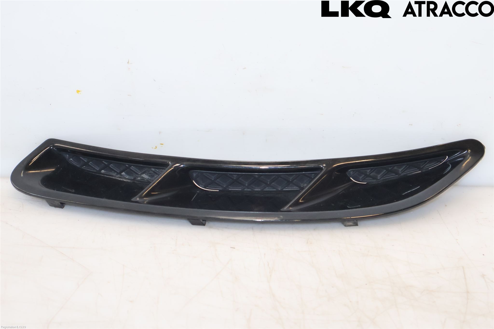 Ford S-MAX 06-15 List Framskärm Vä