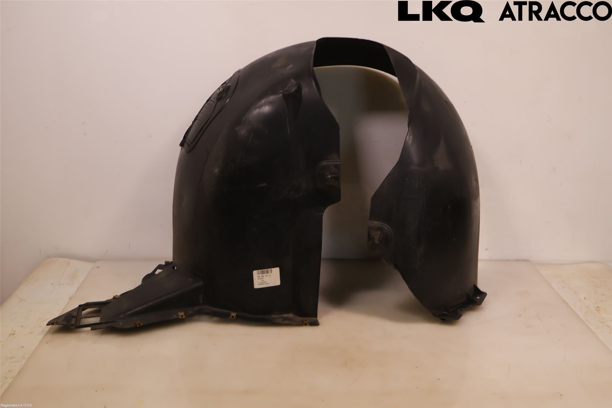 Volkswagen VW BEETLE 12- Skärm Inner