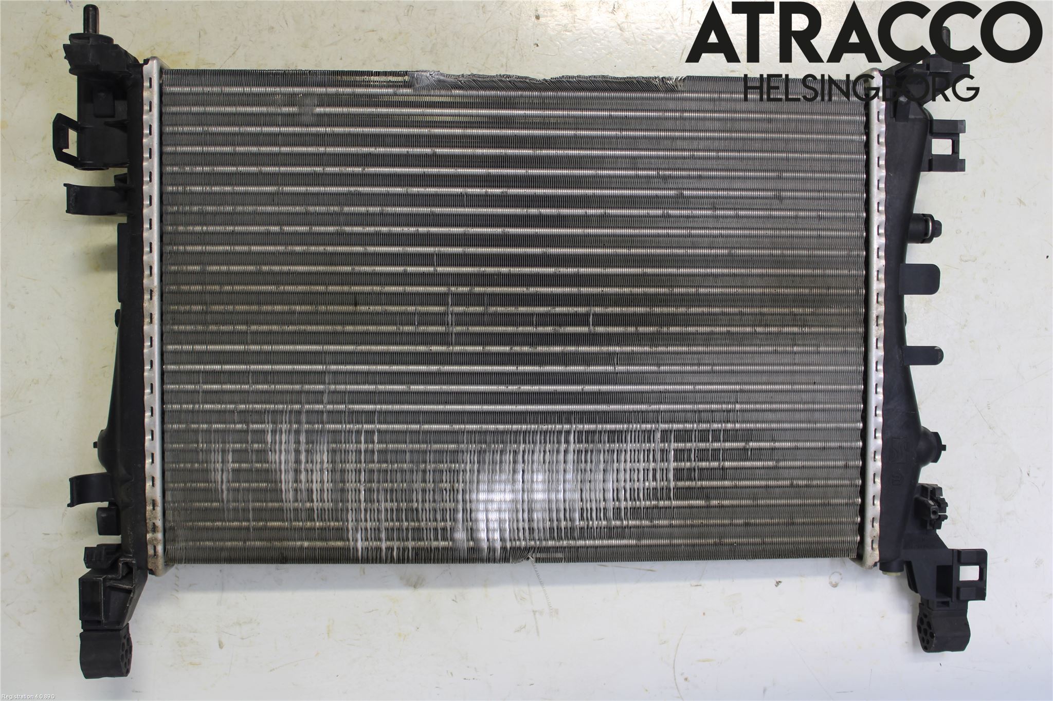 Opel CORSA E 15-19 Kylare Man