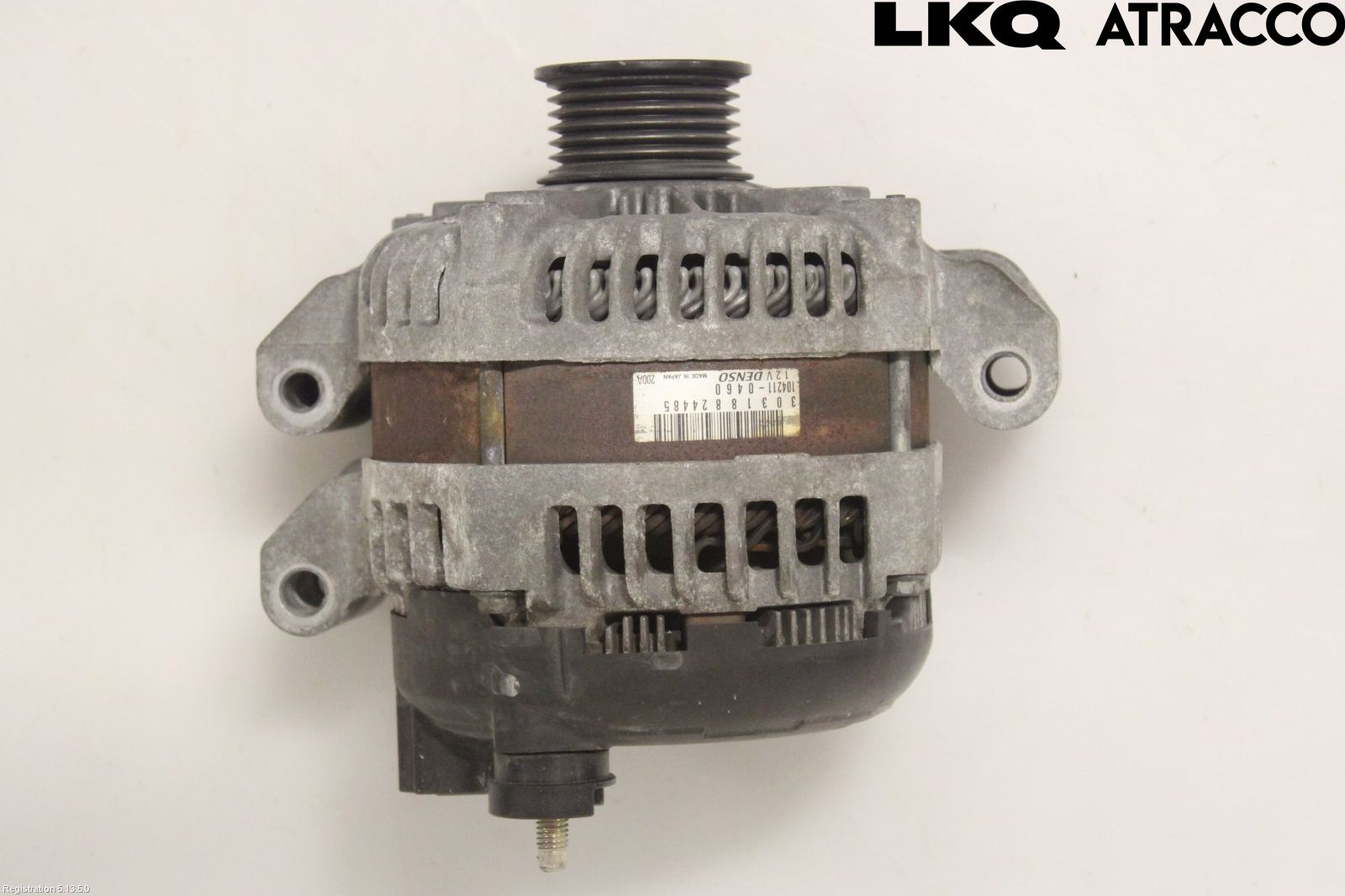 Maserati QUATTROPORTE Generator